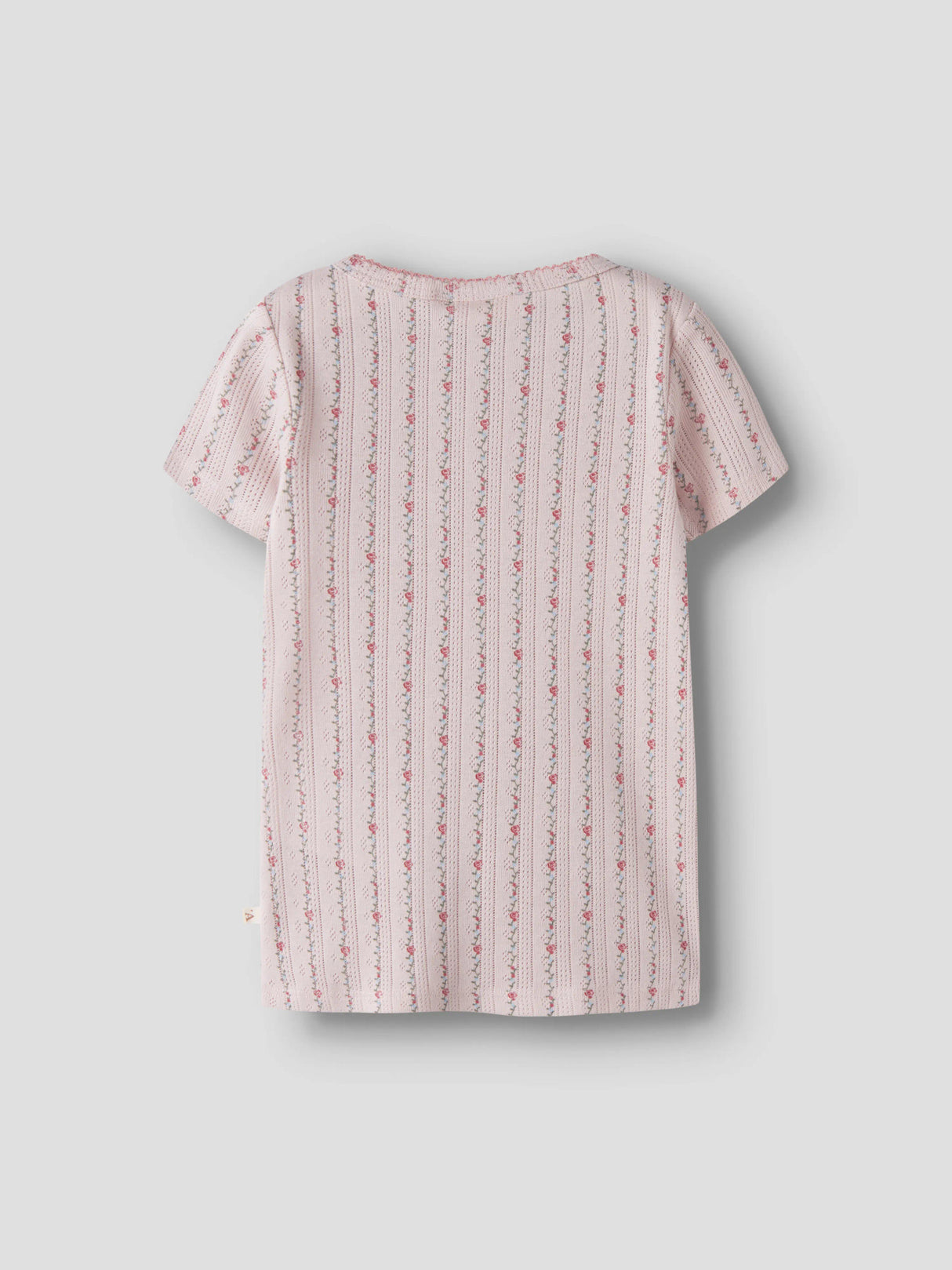 Morganite FLOWER Top fra Lil'Atelier - 13255960