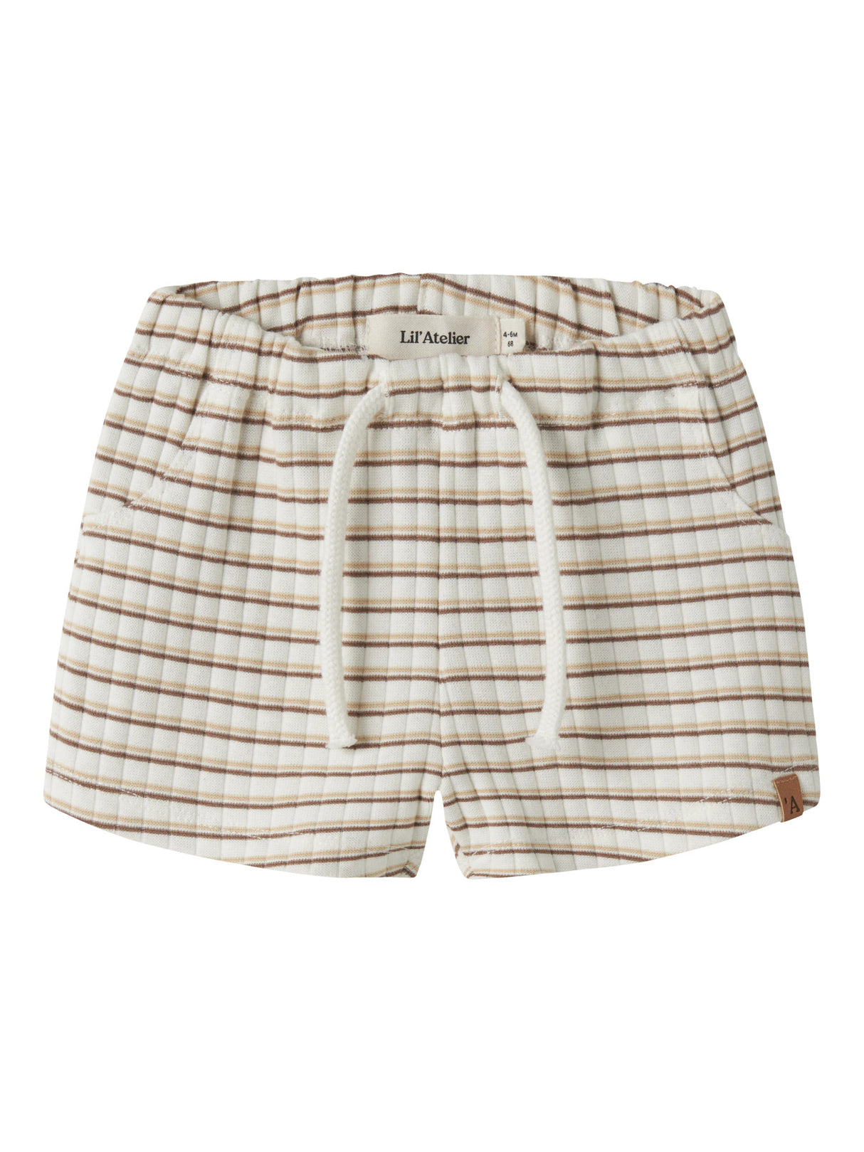 Coconut Milk COCA MOCHA Shorts fra Lil'Atelier - 13256058