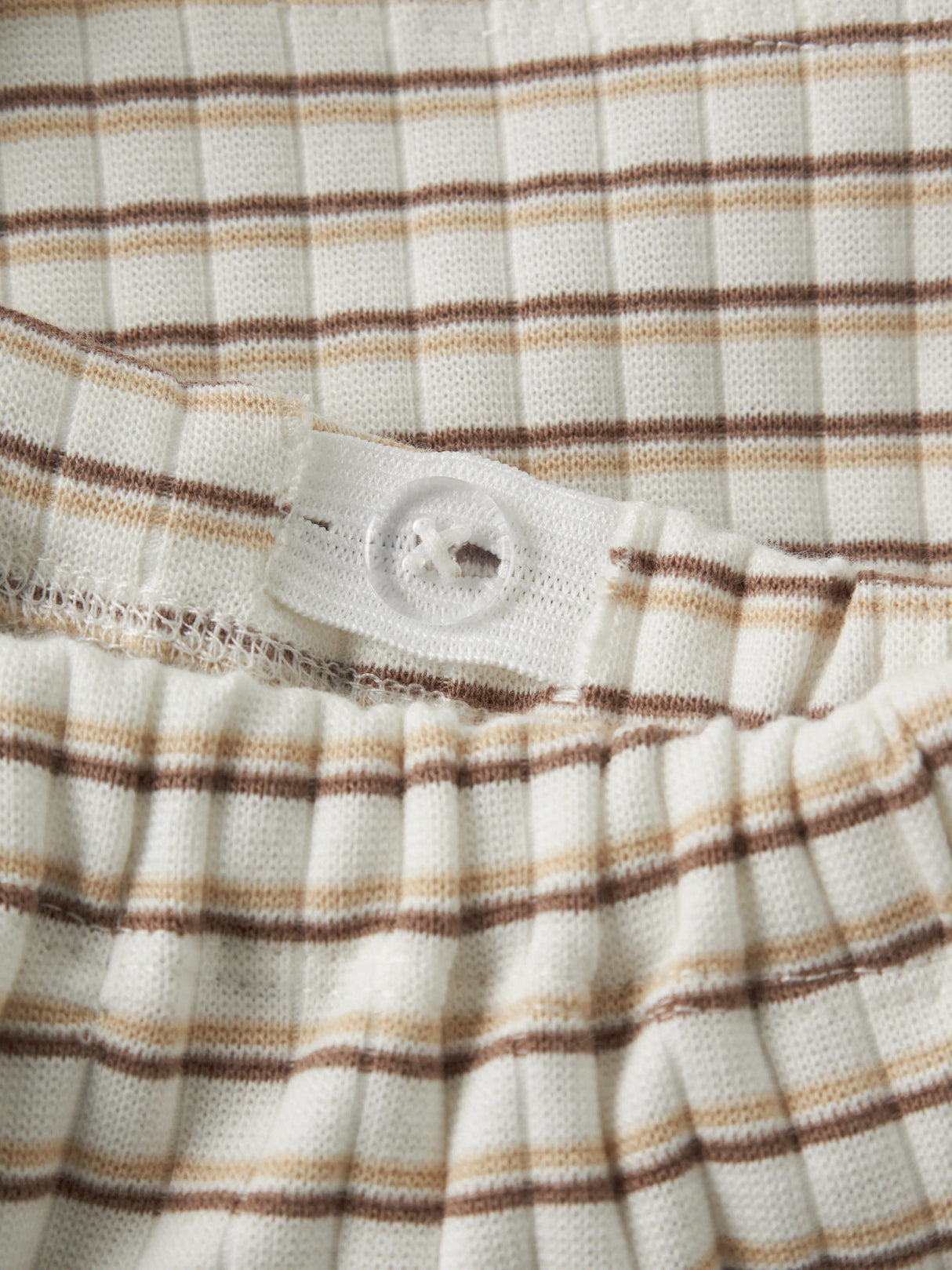 Coconut Milk COCA MOCHA Shorts fra Lil'Atelier - 13256058