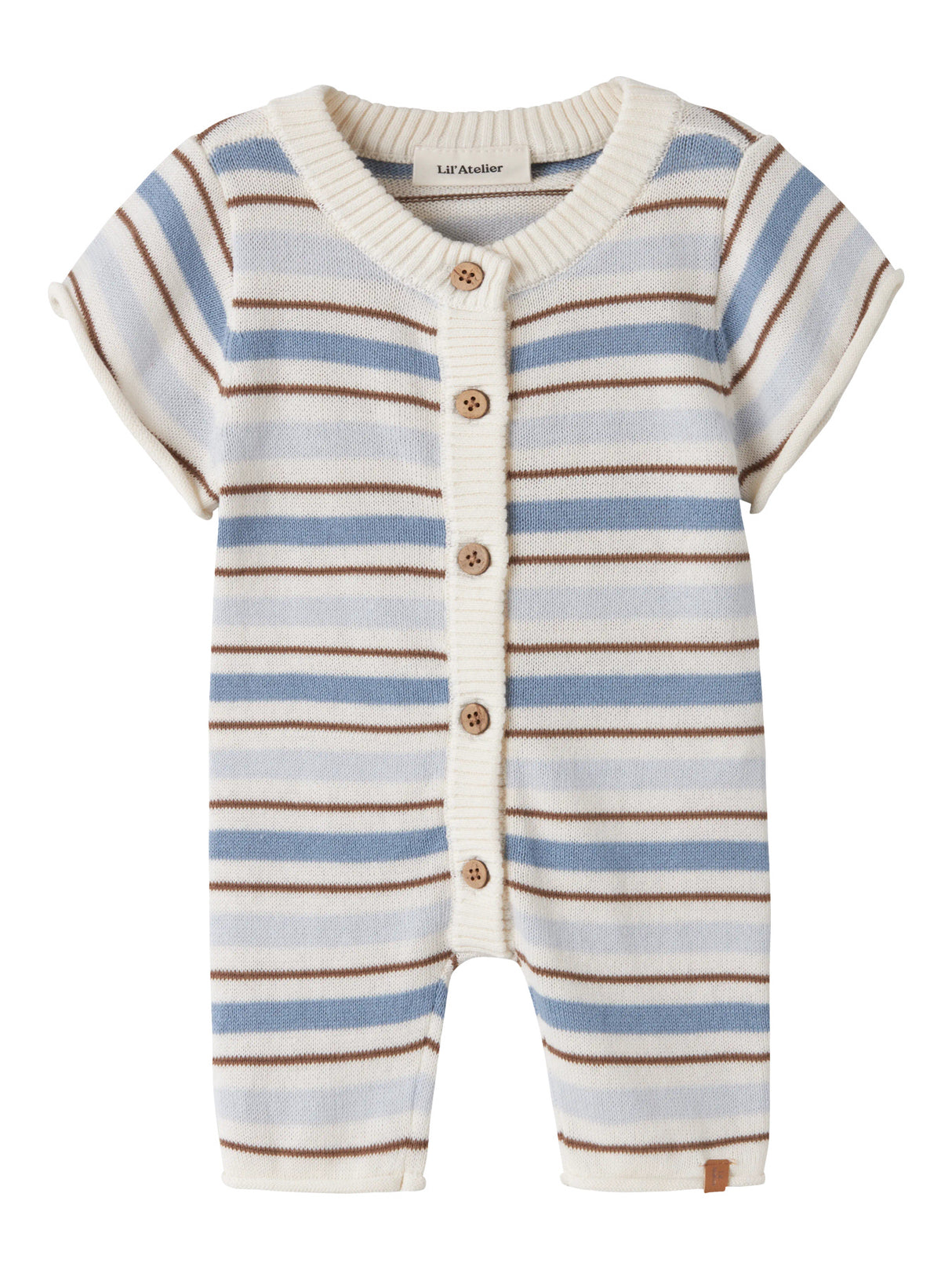 Coconut Milk DUSTY BLUE Heldragt fra Lil'Atelier - 13256060