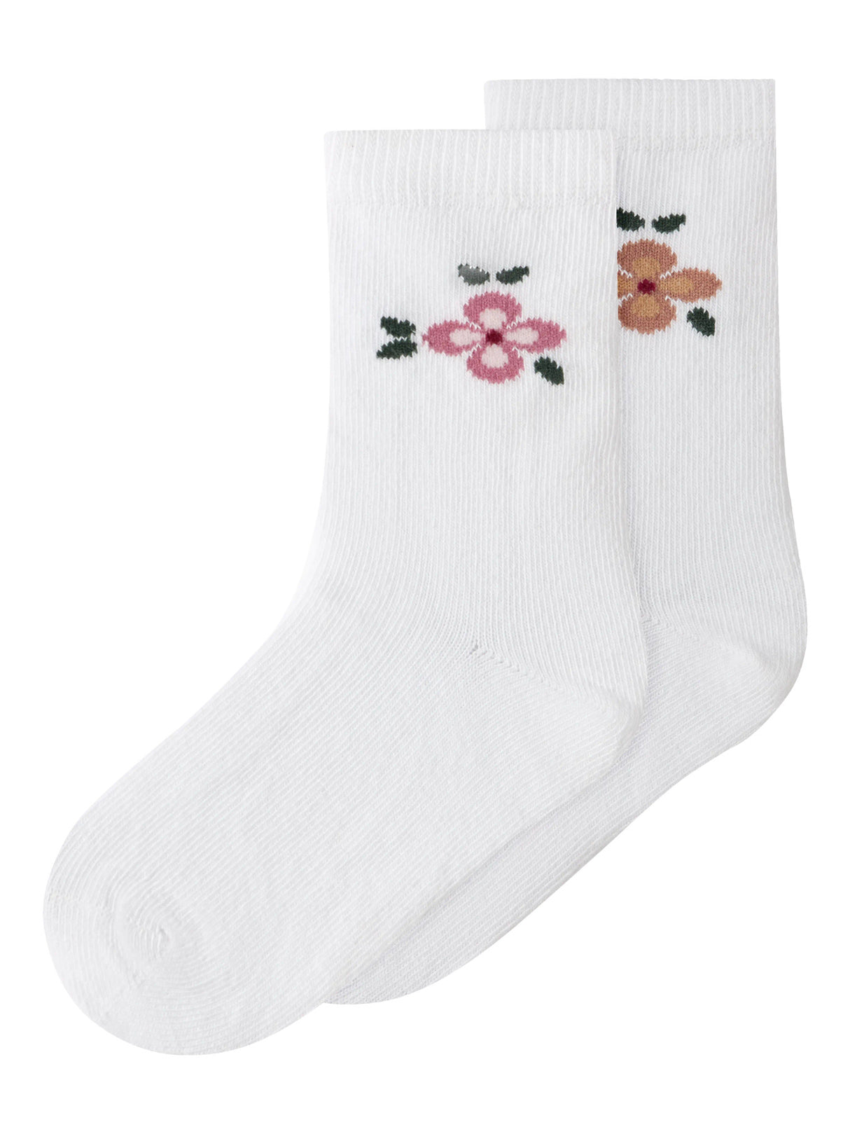 Bright White Bright White Strømper fra Name it - 13256078