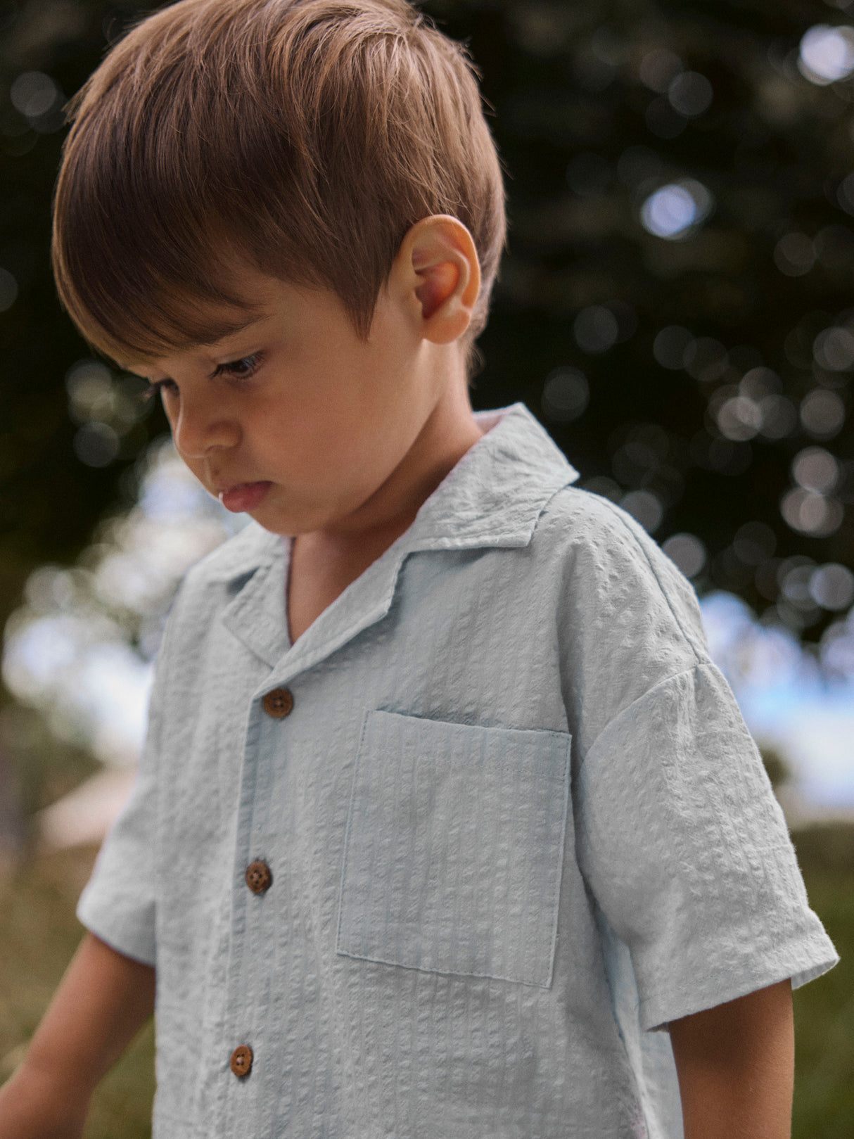 Plein Air Bluse fra Lil'Atelier - 13256091