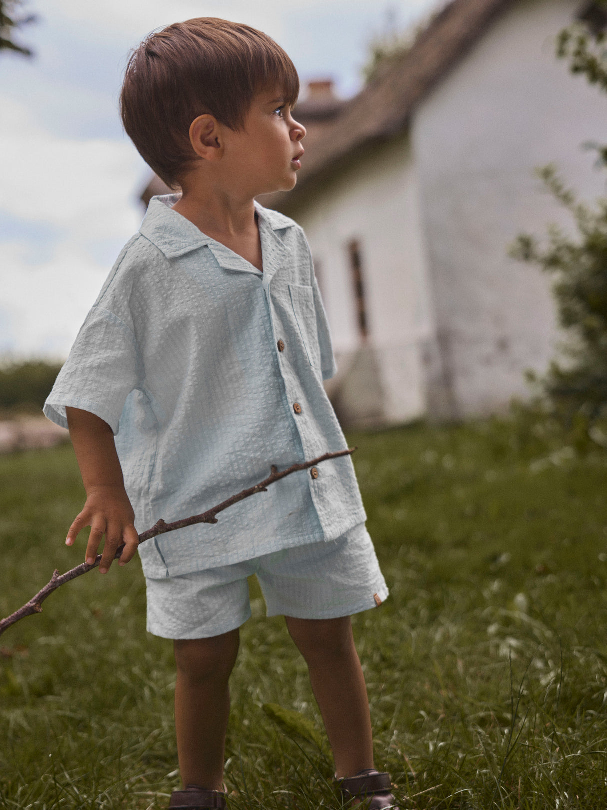 Plein Air Bluse fra Lil'Atelier - 13256091