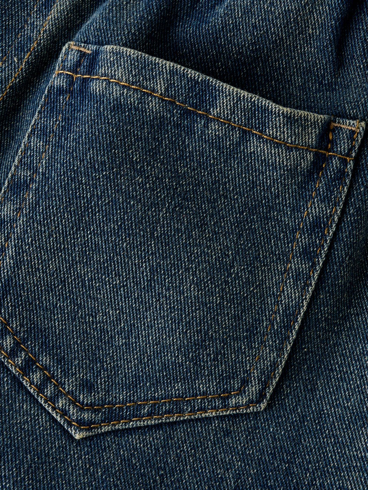 Blå Vintage Medium Blue denim bukser fra Name it - 13256113