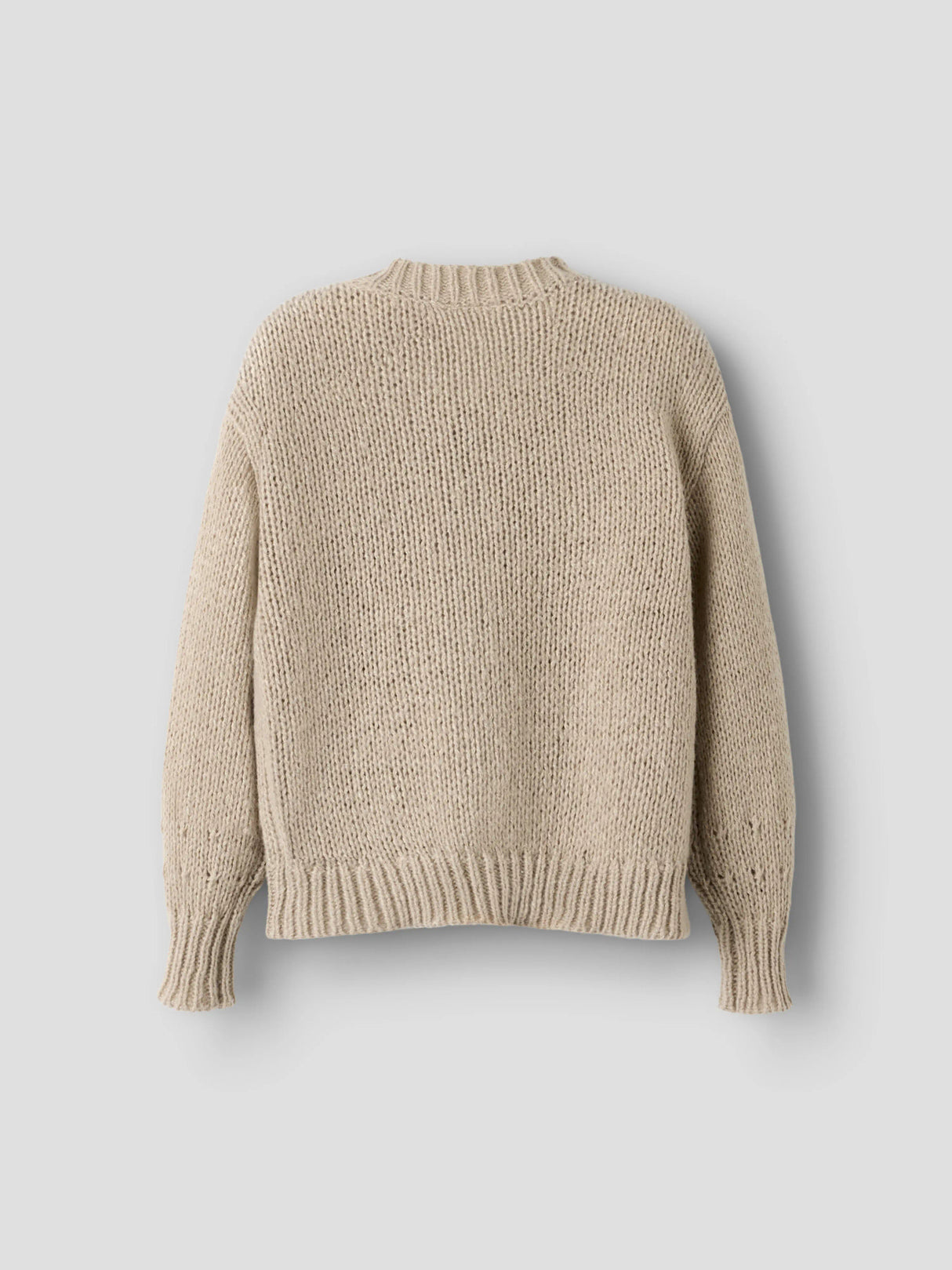 Peyote Melange Cardigan,Striktrøje fra Name it - 13256149