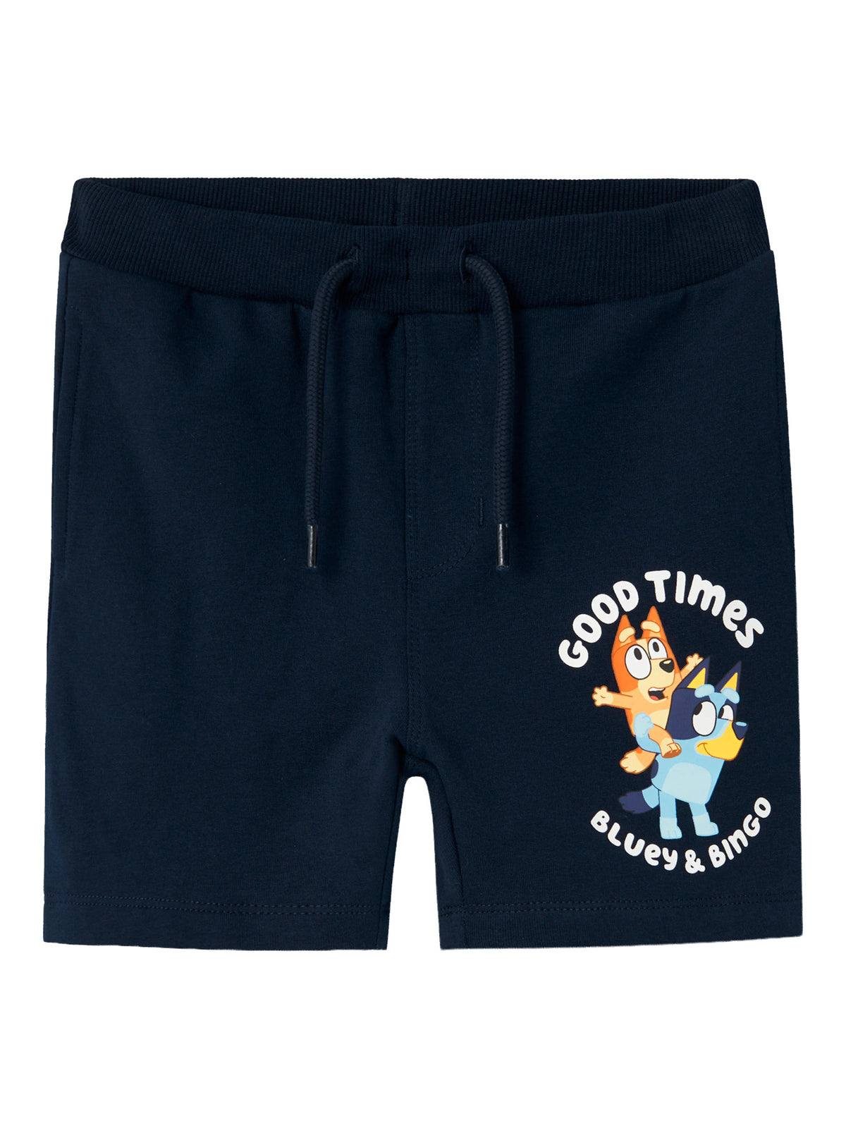 Dark Sapphire Shorts fra Name it - 13256228
