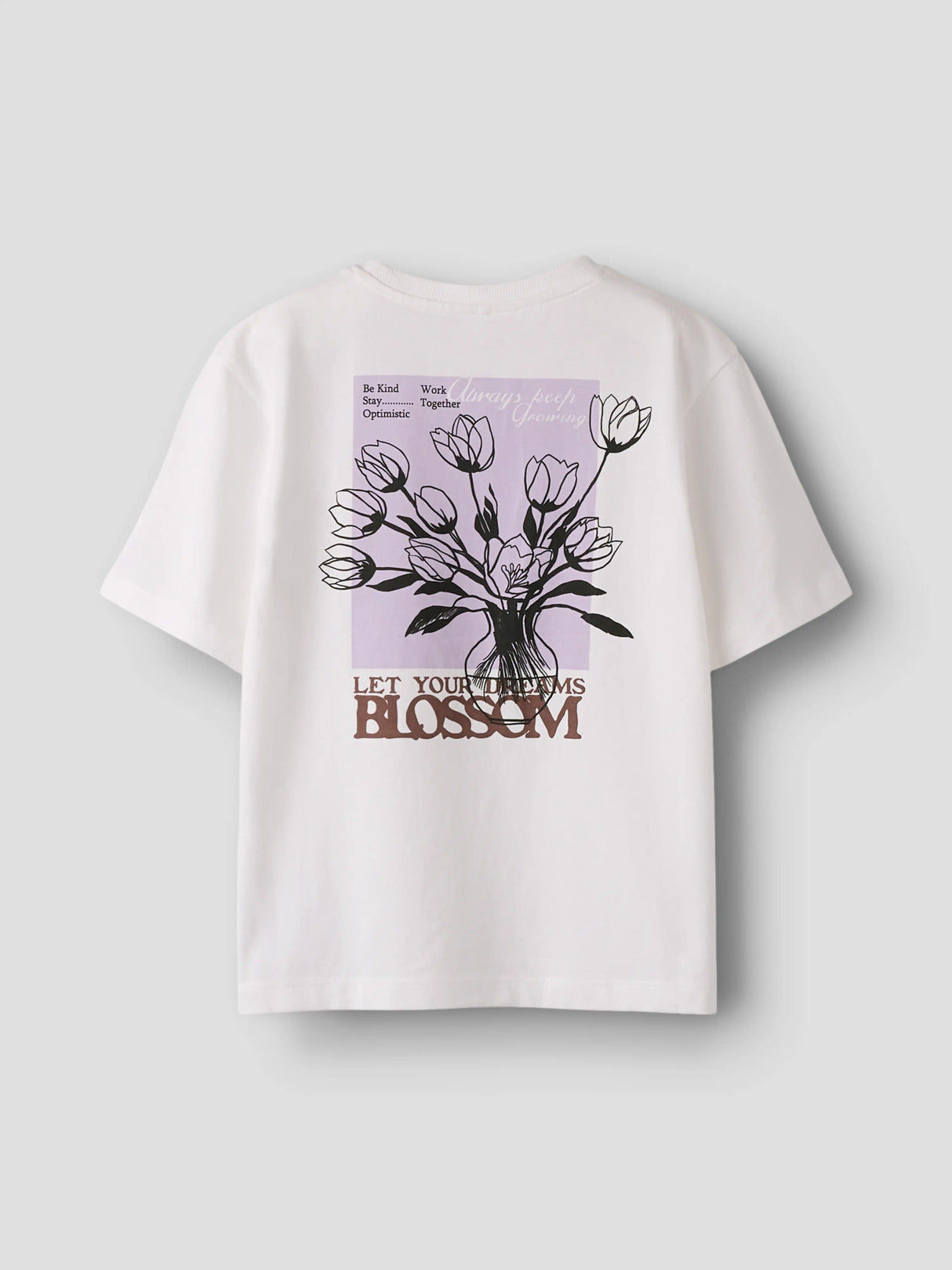 Hvid cloud Dancer Bluser fra Name it - 13256321
