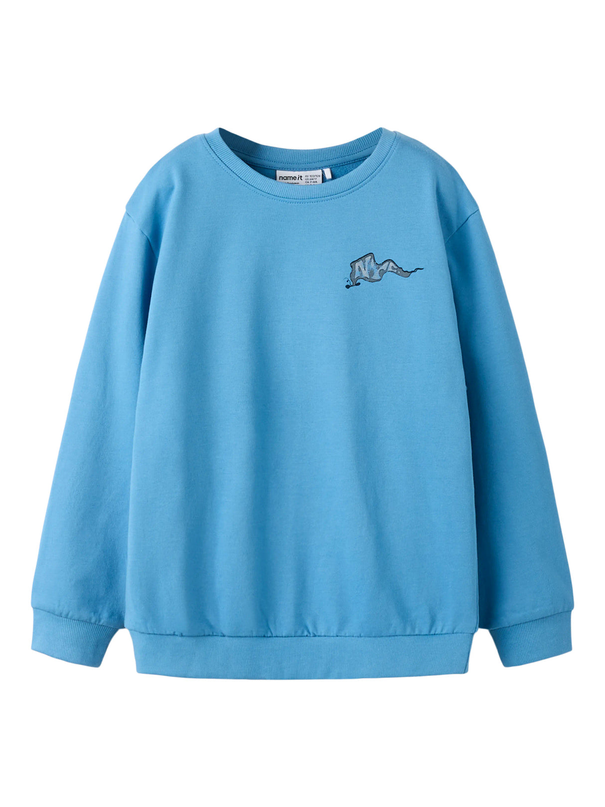 Cyaneus Sweatshirt fra Name it - 13256391