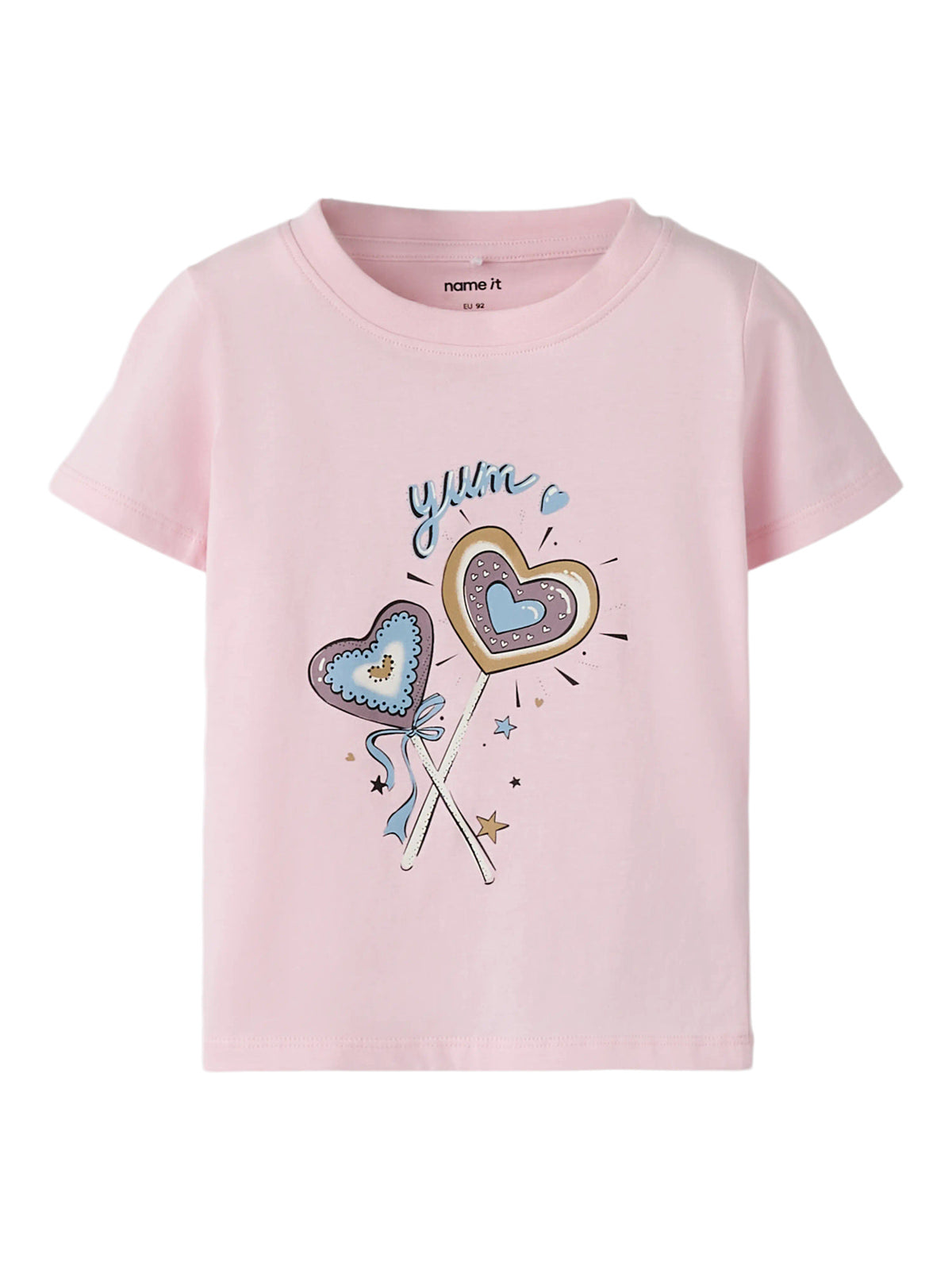 Pink-A-Boo Bluse fra Name it - 13256413