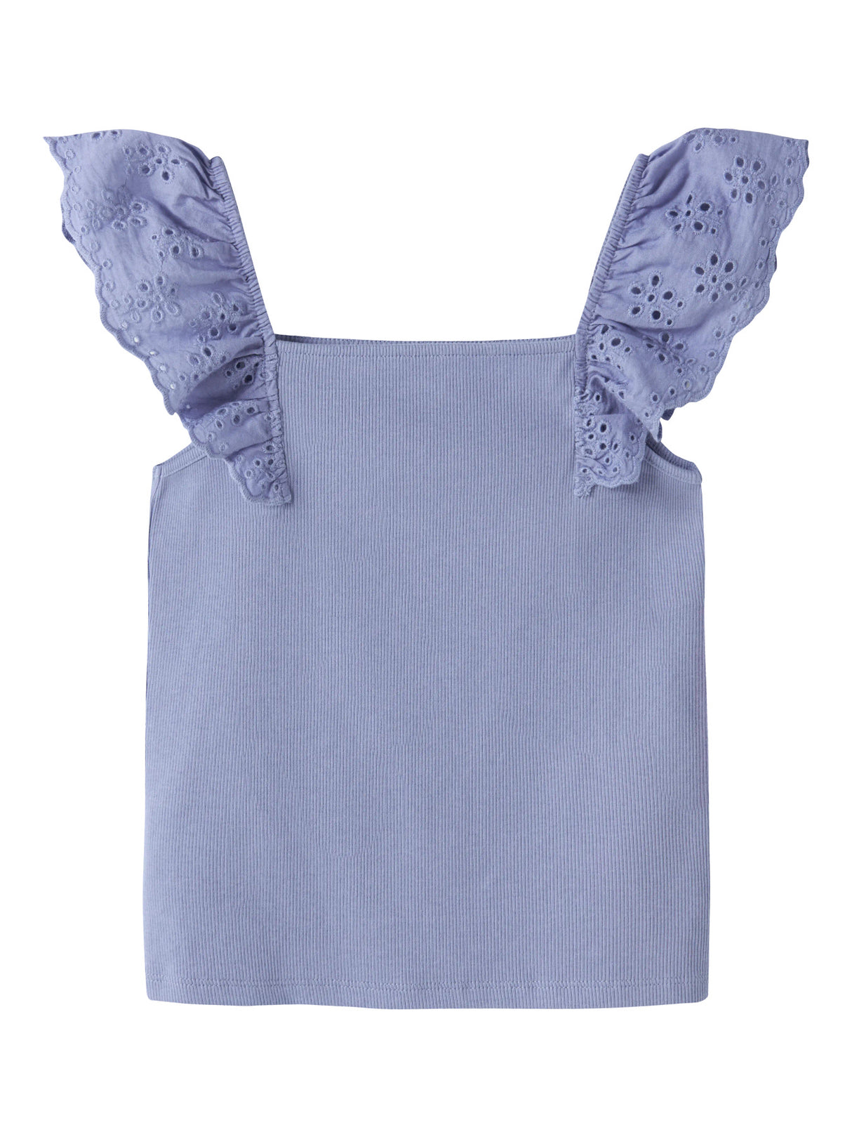 Purple Impression Top fra Name it - 13256447