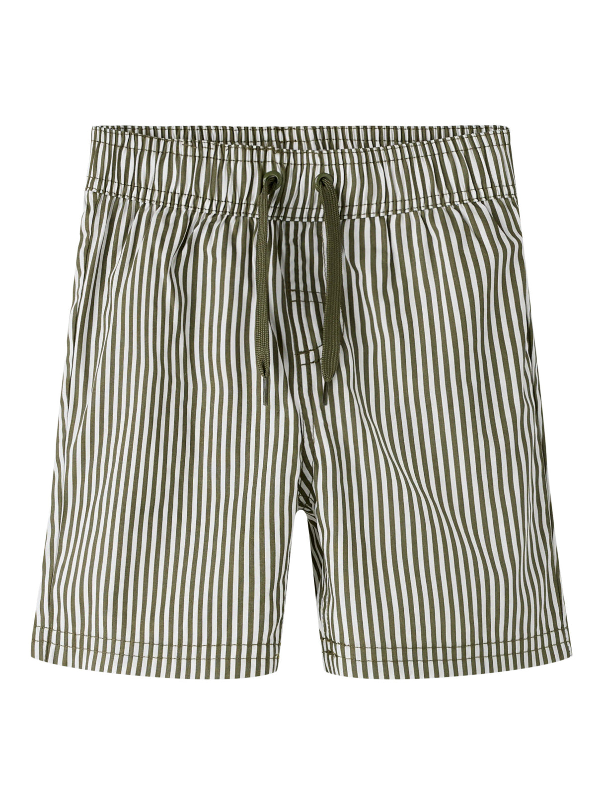 Dusty Olive WHITE Badetøj fra Name it - 13256465