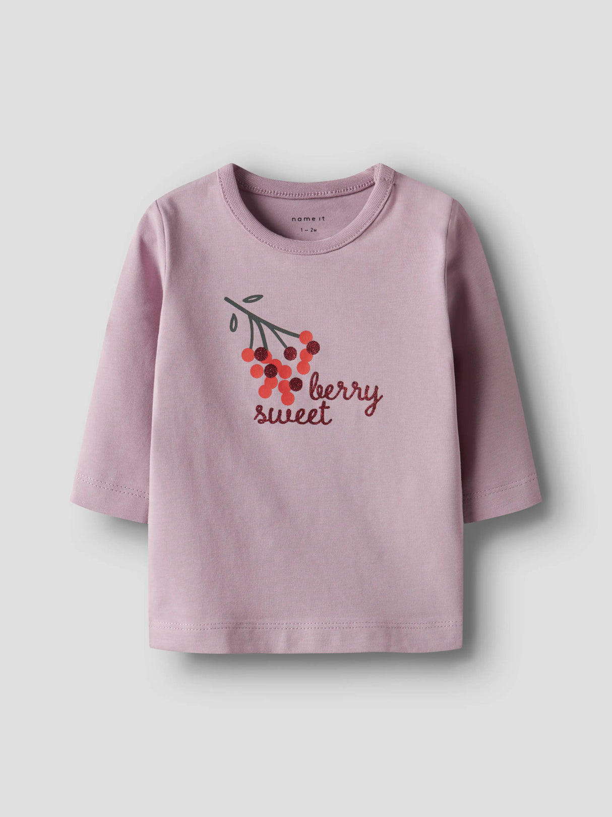 Peyote Melange Dawn Pink Bluser 2 pak. fra Name it - 13256493