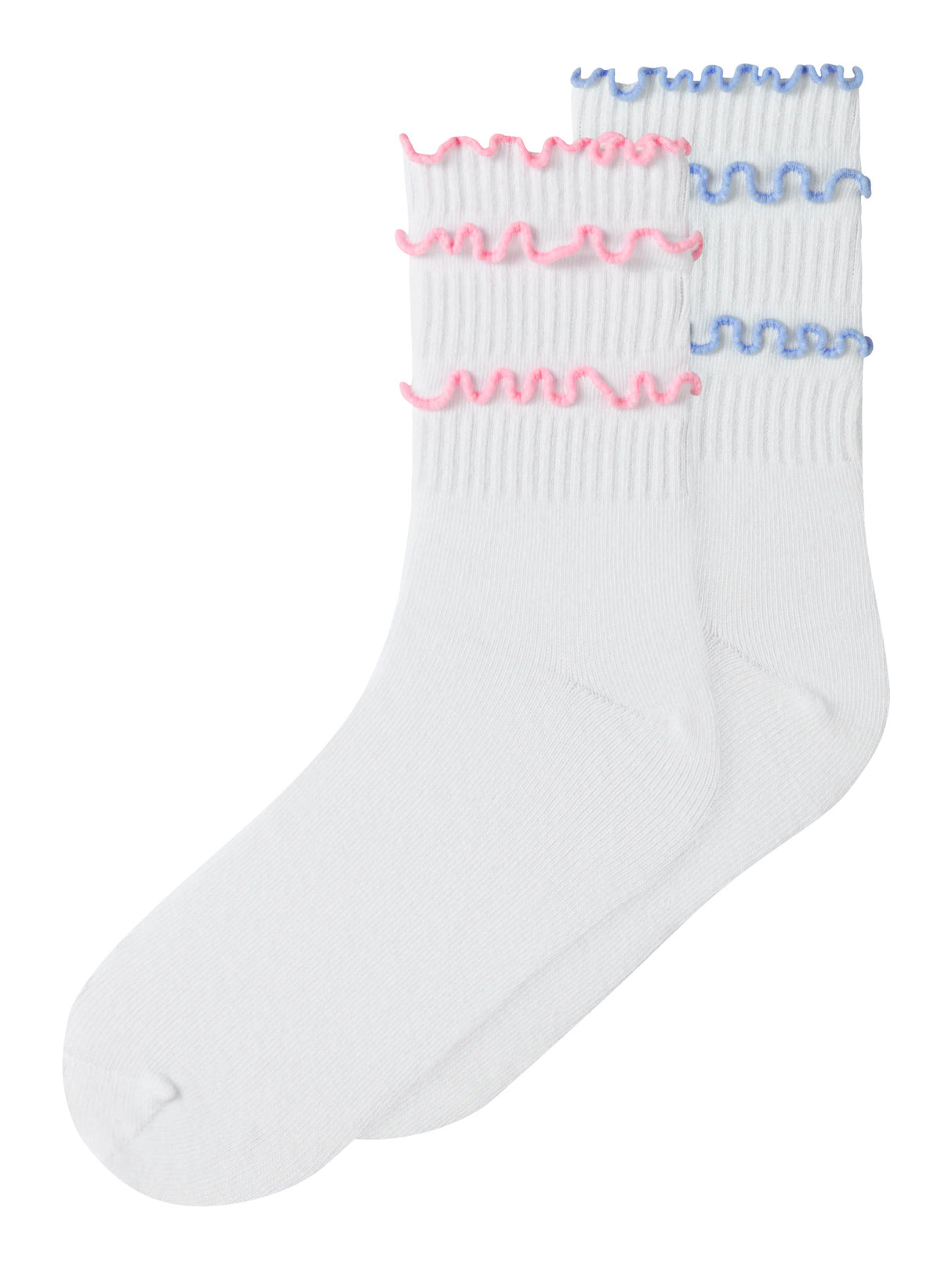 Bright White Strømper fra Name it - 13256503