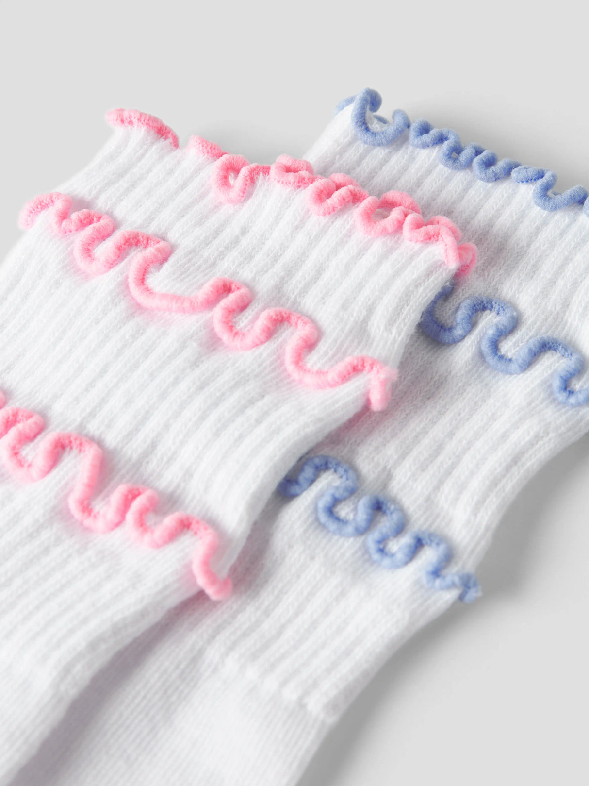 Bright White Strømper fra Name it - 13256503