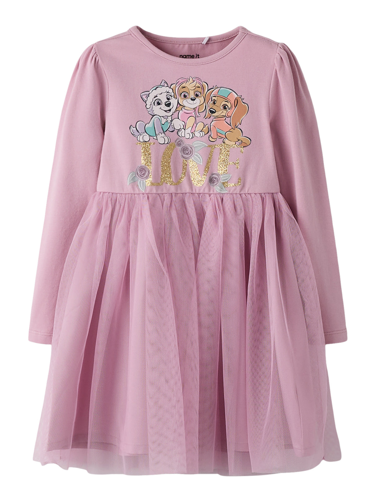 Name it Keepsake Lilac Midi dress - 13256527