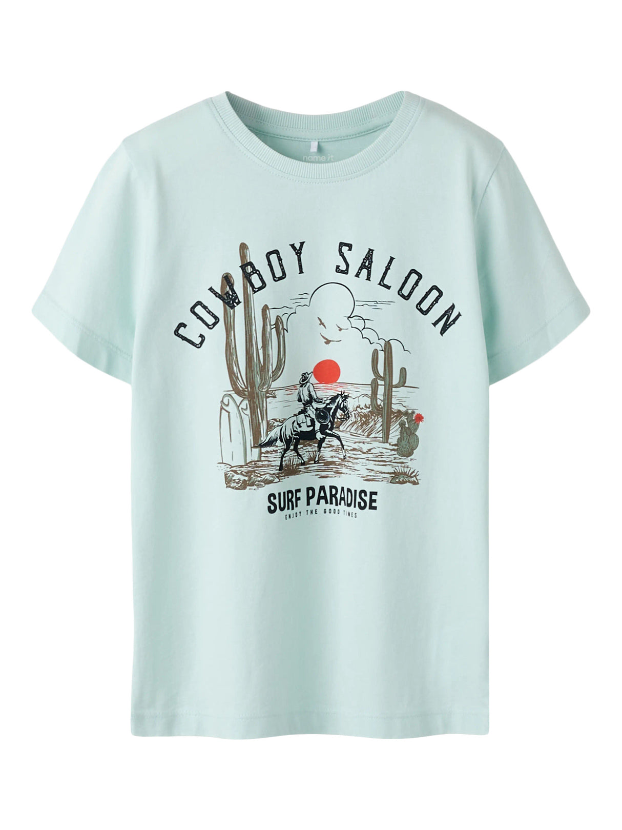 Surf Spray Bluser fra Name it - 13256537