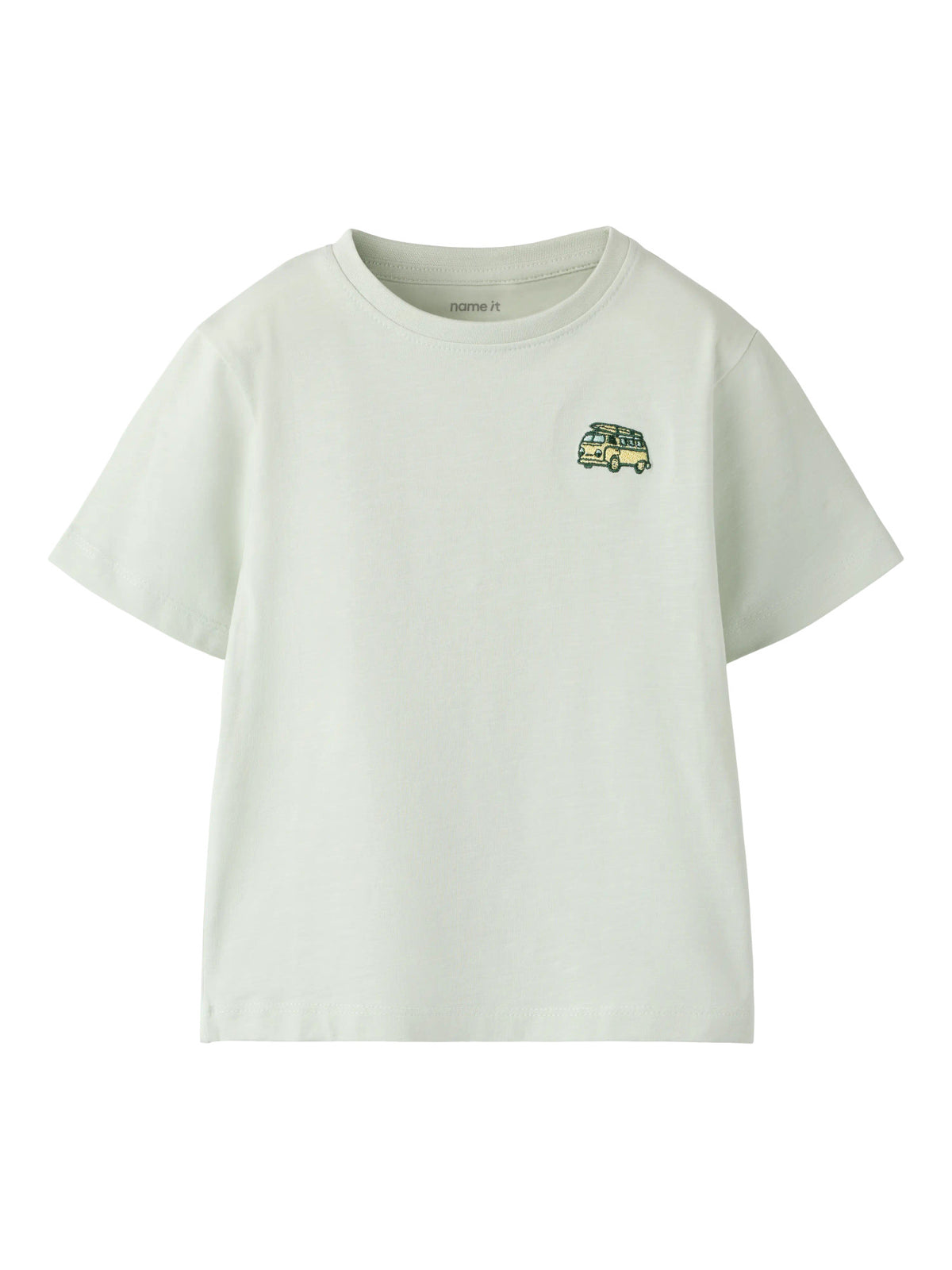 Pale Aqua Bluse fra Name it - 13256570