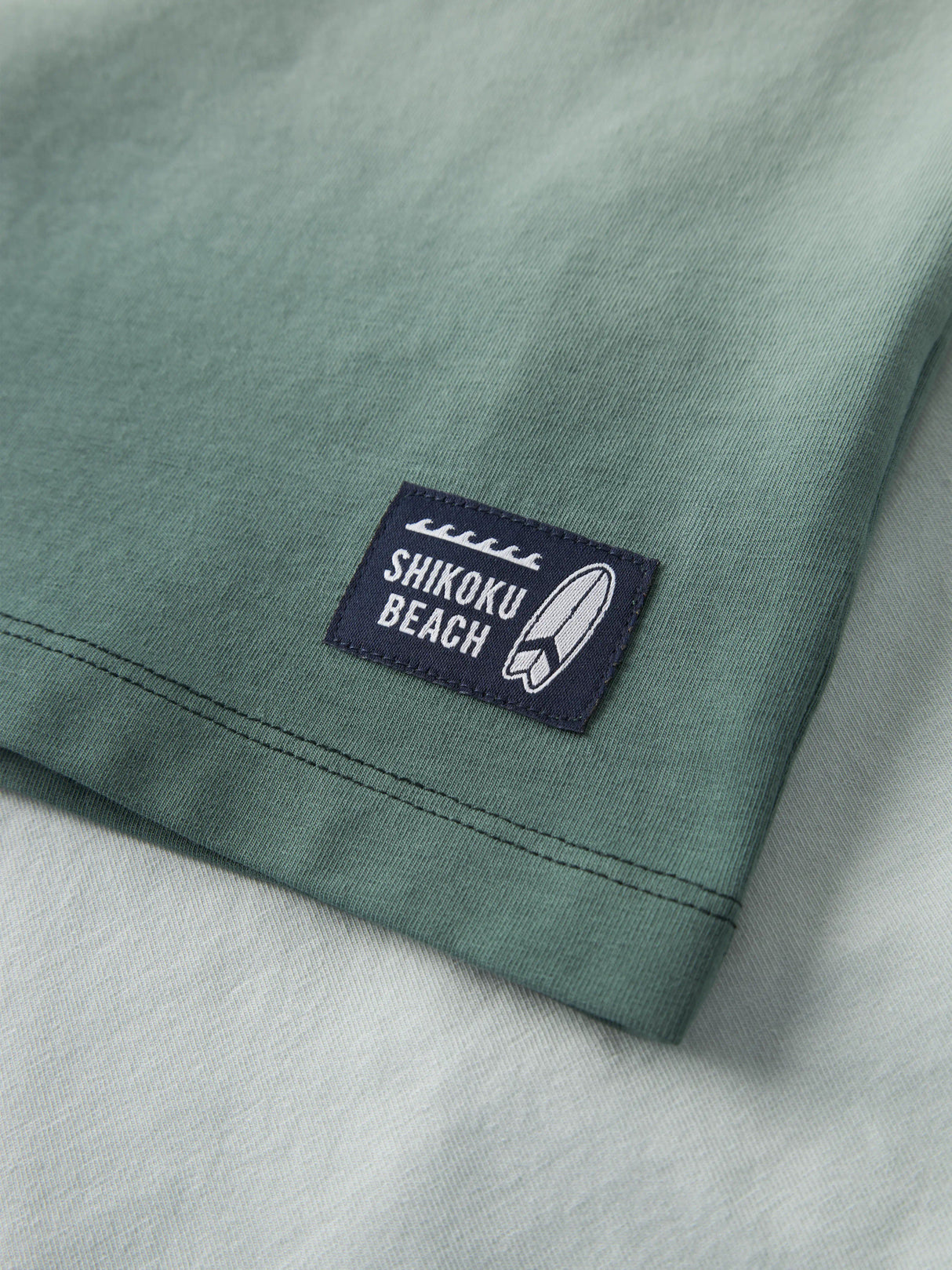 Pale Aqua Bluse fra Name it - 13256579