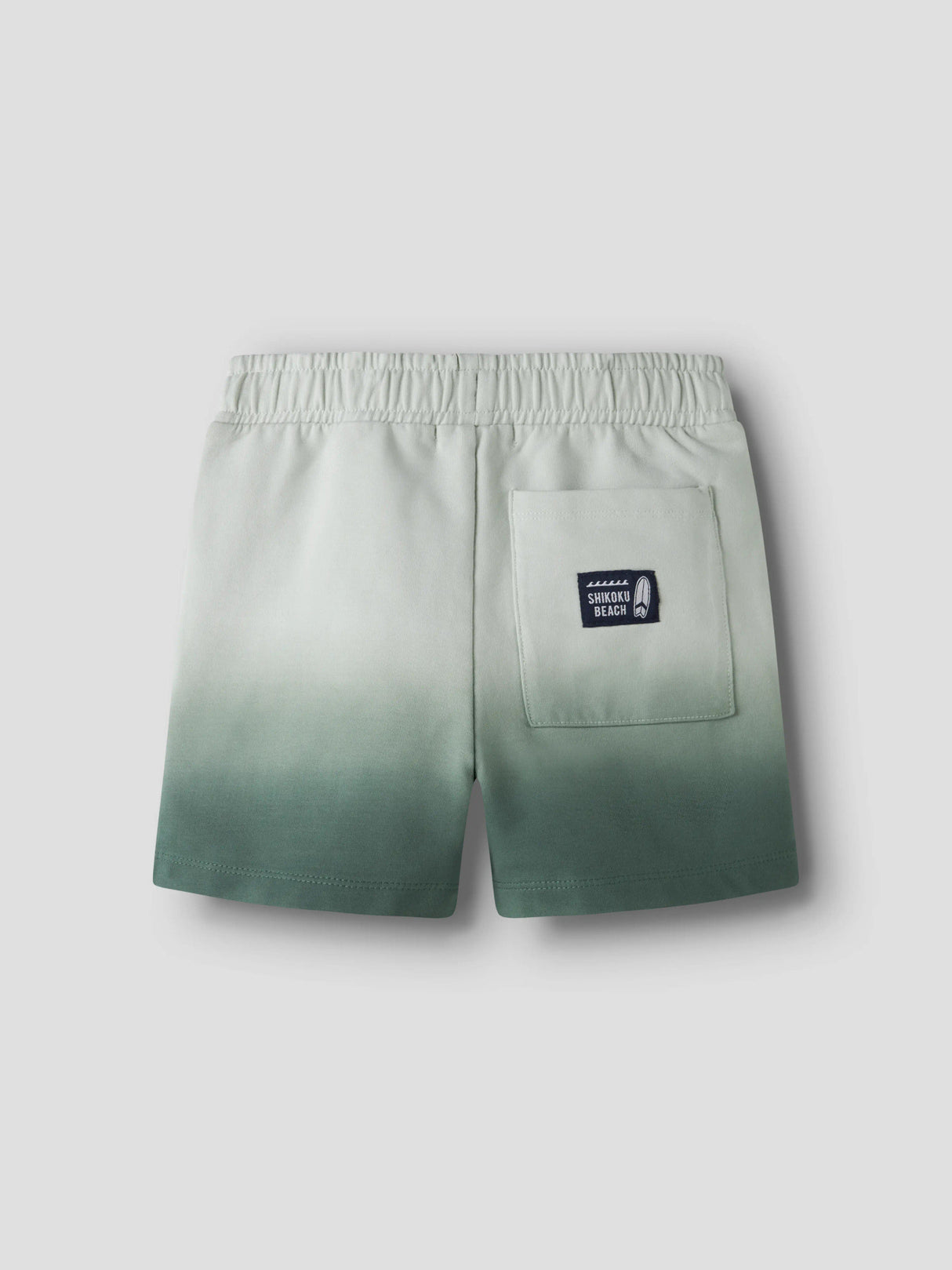 Grøn pale aqua Shorts fra Name it - 13256580