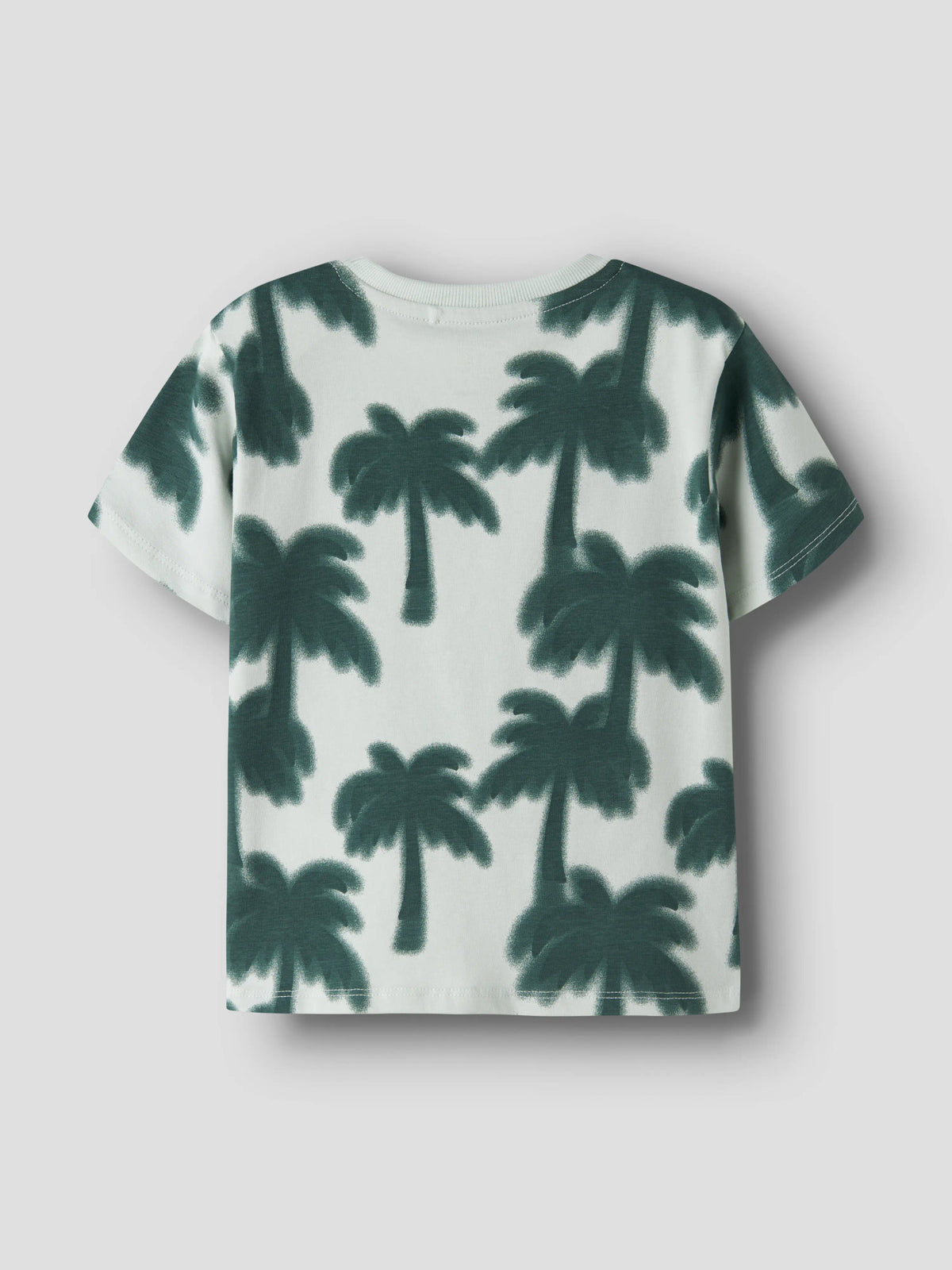 Pale Aqua Bluse fra Name it - 13256587