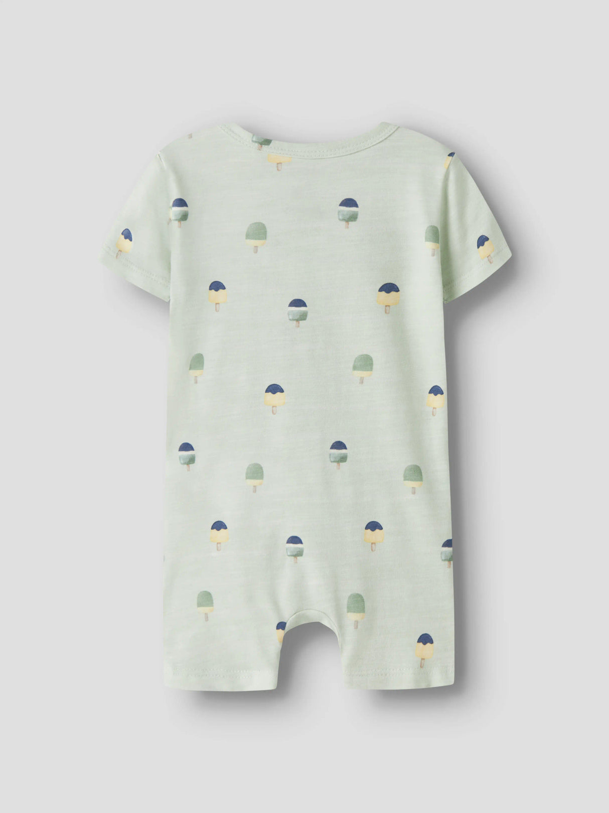 Pale Aqua Heldragt fra Name it - 13256623