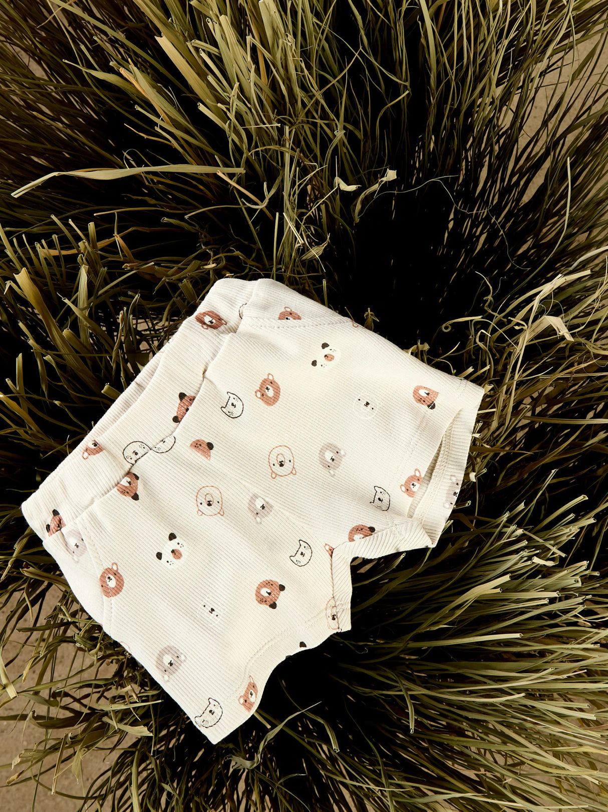 Almond Milk Shorts fra Name it - 13256630