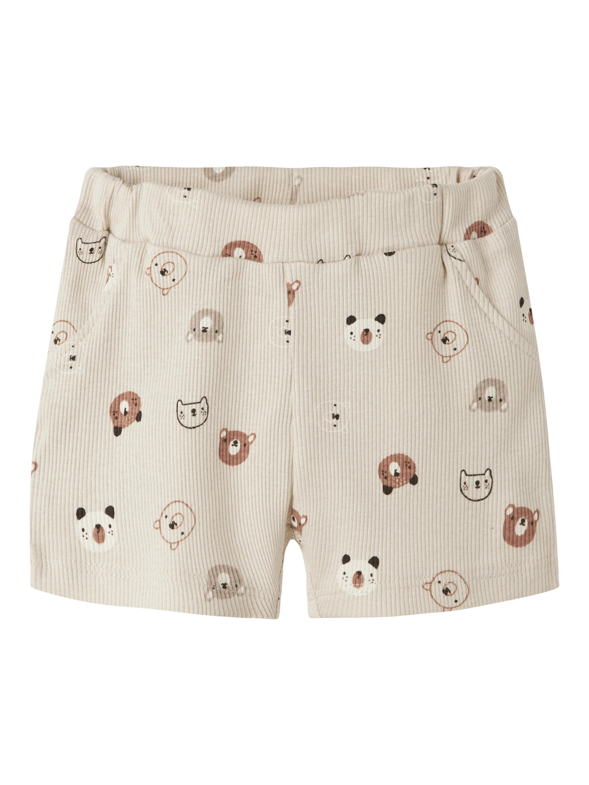 Almond Milk Shorts fra Name it - 13256630