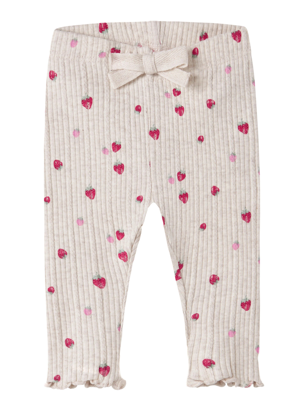 Peyote Melange Leggings fra Name it - 13256641