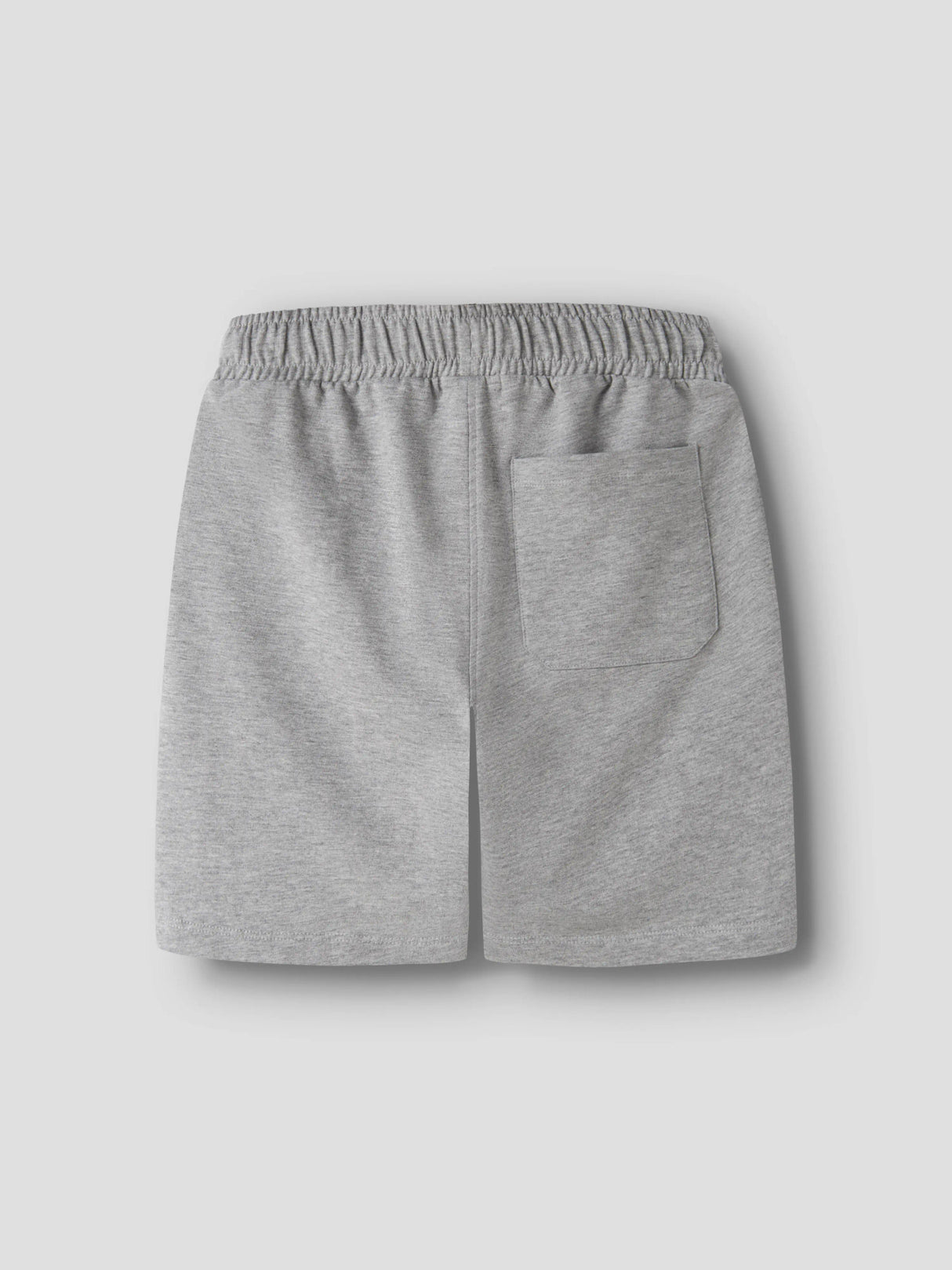 Grey Melange Shorts fra Name it - 13256642
