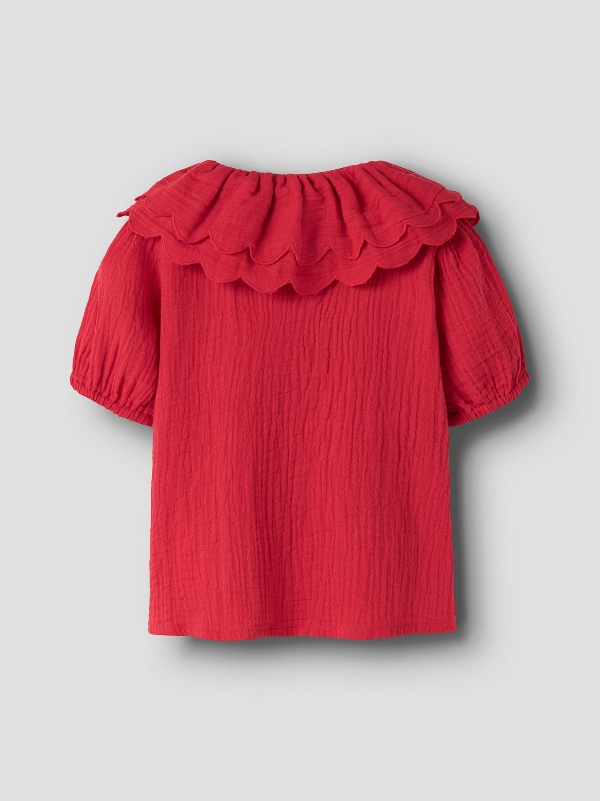 Urban Red Bluse fra Name it - 13256648