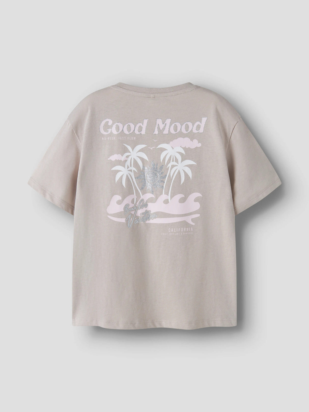 Chateau Gray Bluse fra Name it - 13256695