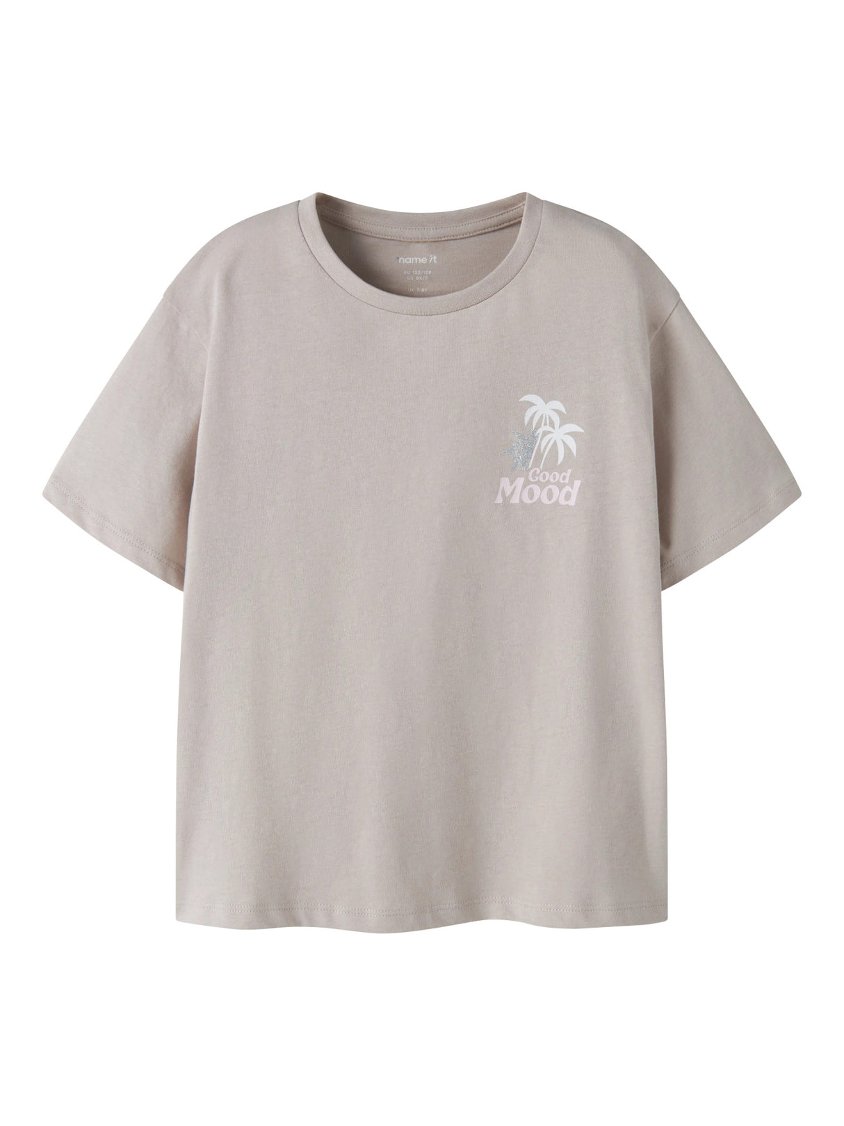 Chateau Gray Bluse fra Name it - 13256695