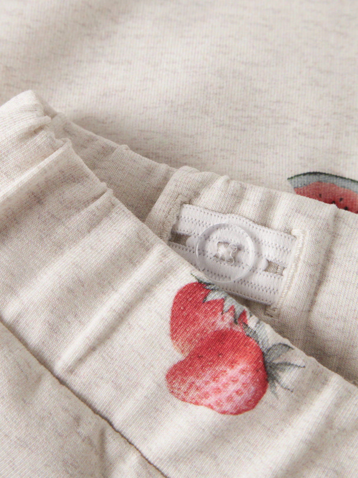 Peyote Melange Shorts fra Name it - 13256767