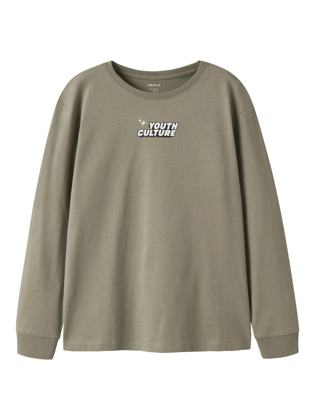 Overland Trek Bluse fra Name it - 13256851