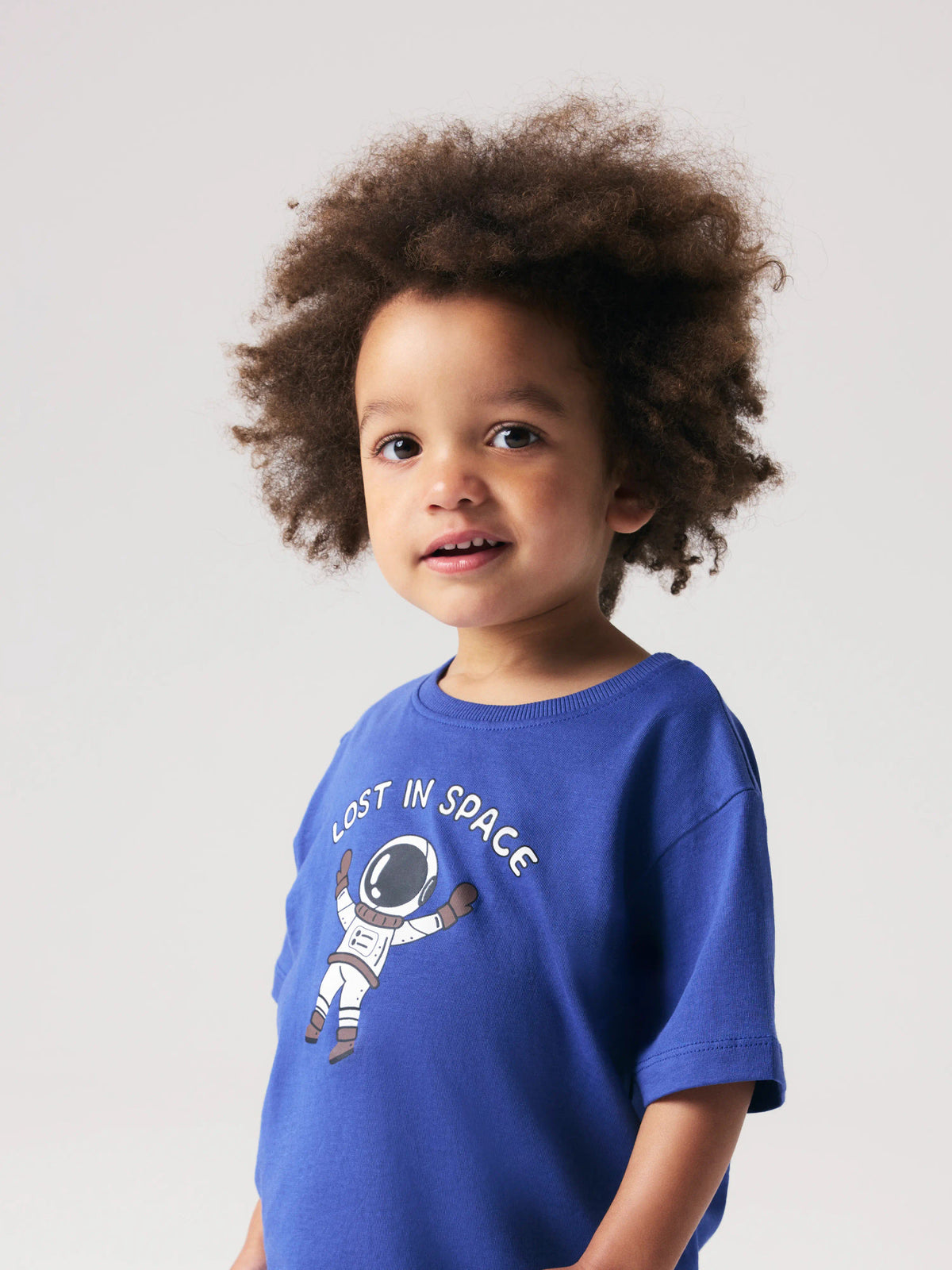 Deep Ultramarine Bluse fra Name it - 13256876