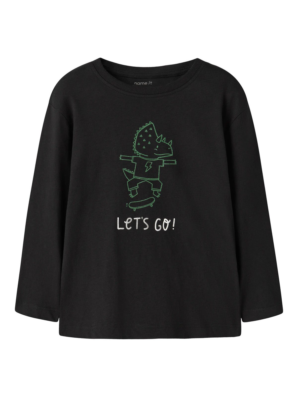 Black Bluse fra Name it - 13256878