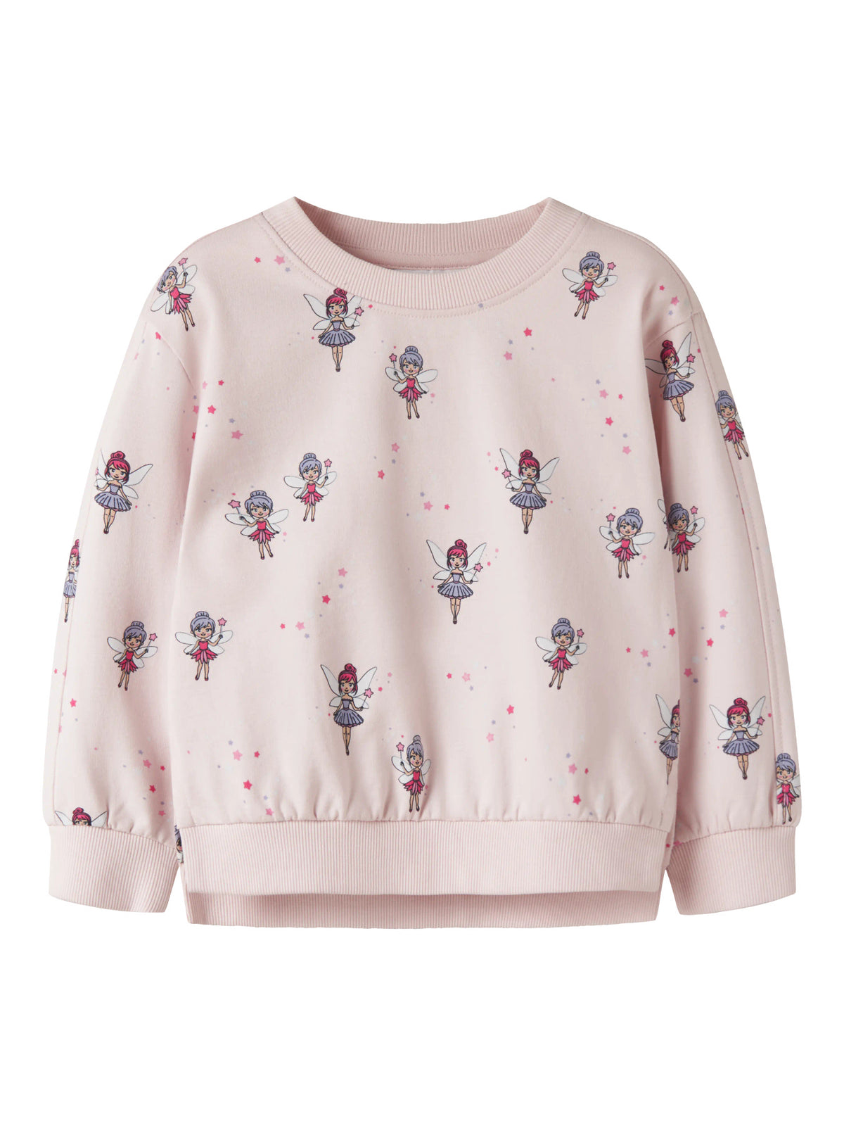 Raindrops On Roses Sweatshirt fra Name it - 13256958