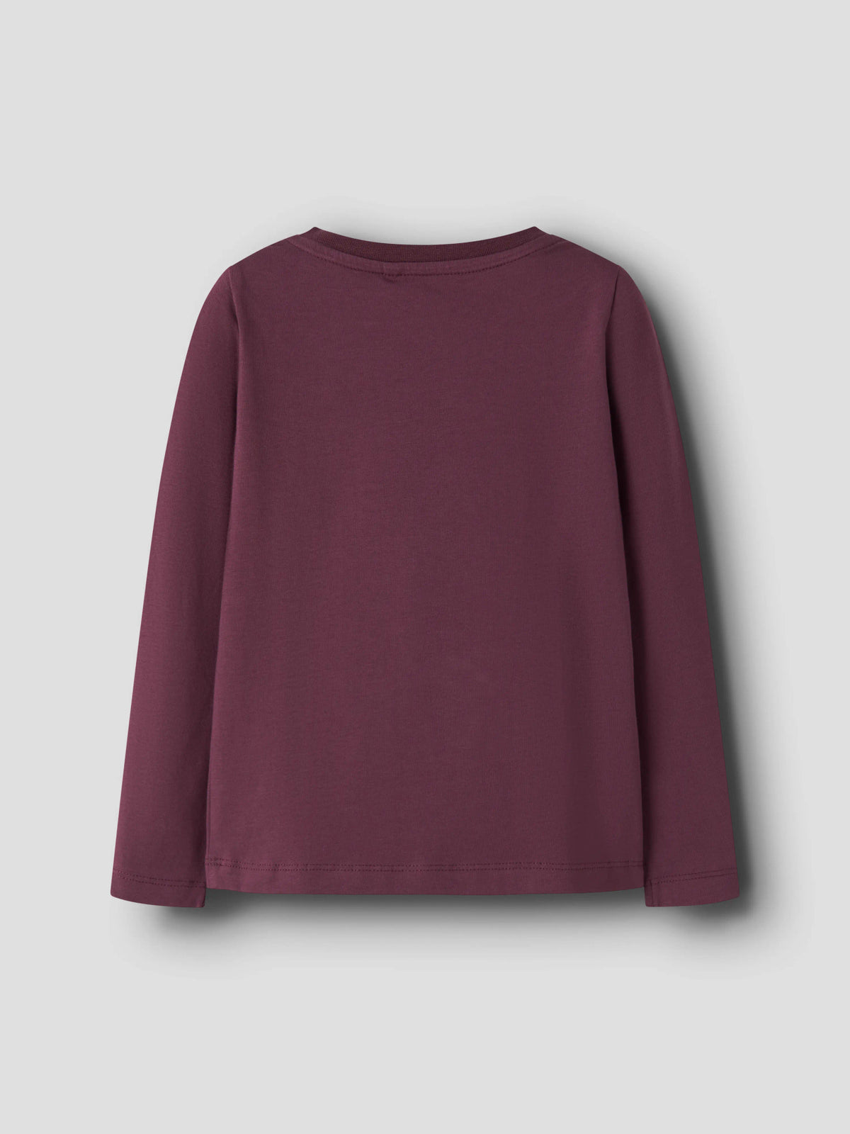 Mauve Wine Bluse fra Name it - 13256970