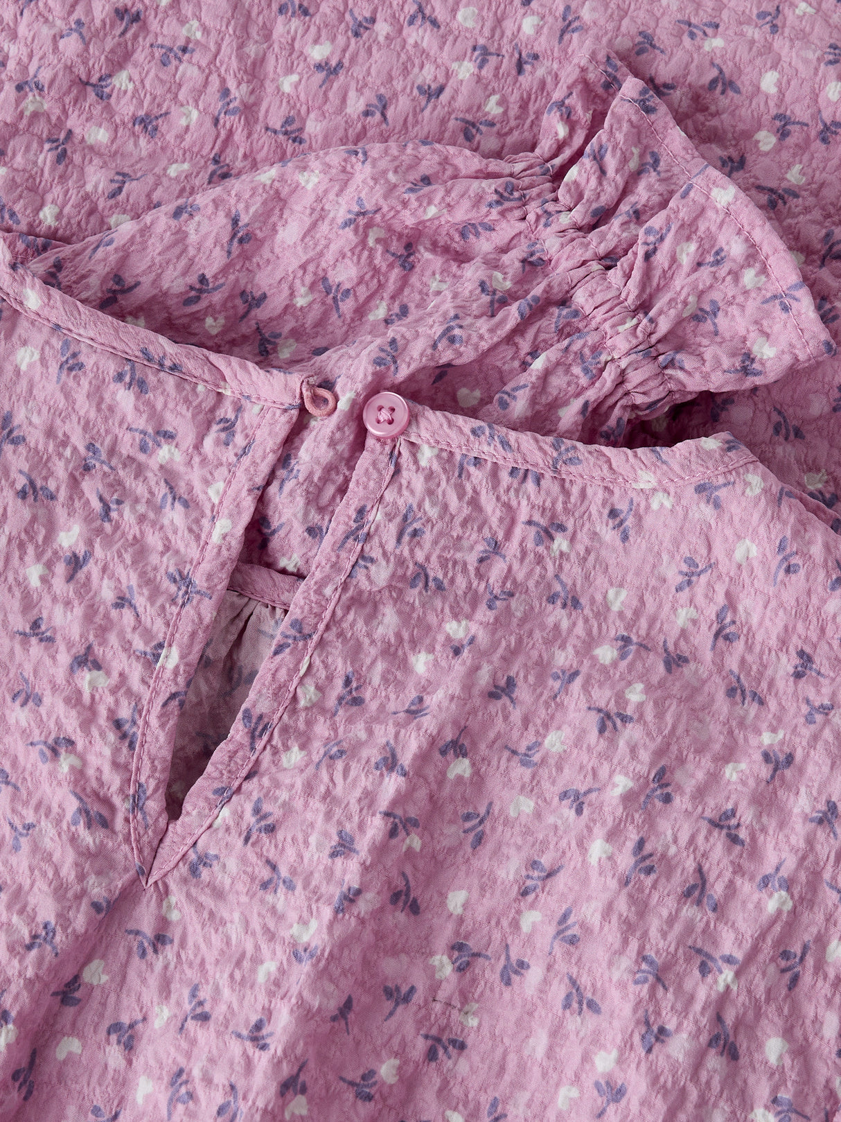 Mauve Mist Kjole fra Name it - 13257017