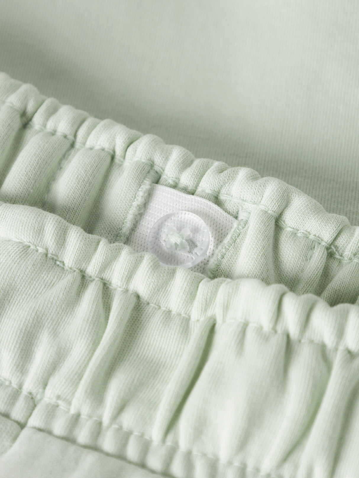Pale Aqua Vacay Vibes Shorts fra Name it - 13257082