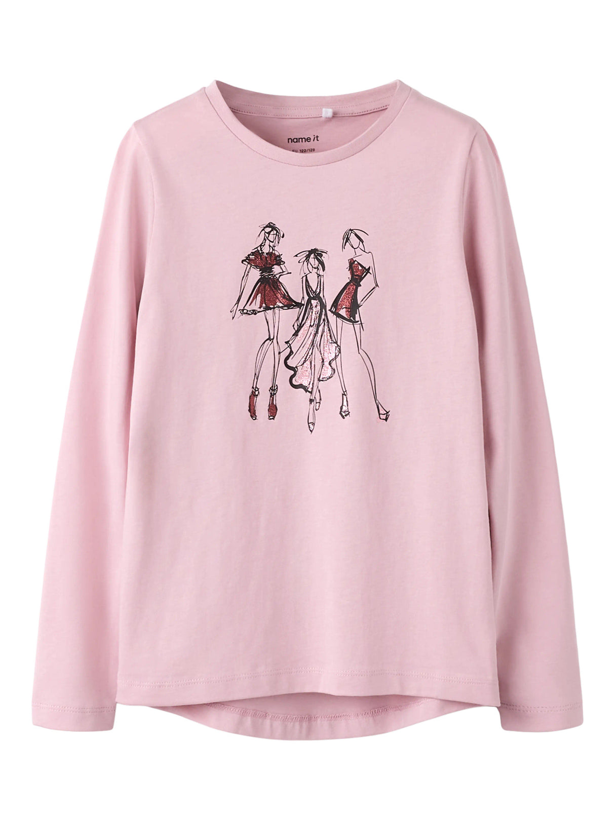 Lilla Bluser fra Name it - 13257097