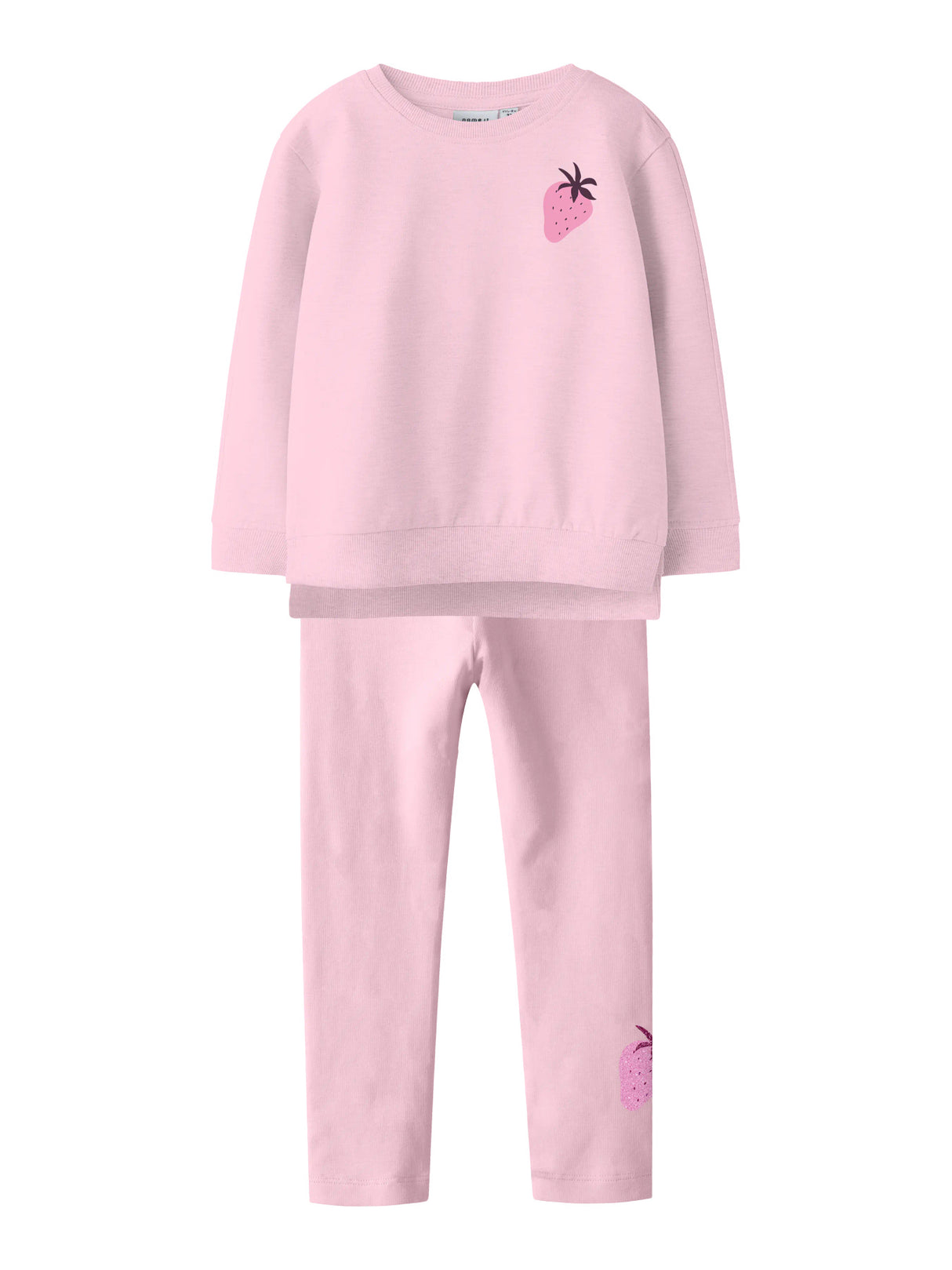 Tender Touch W TENDER TUCH LEGGING Sweatshirt fra Name it - 13257147