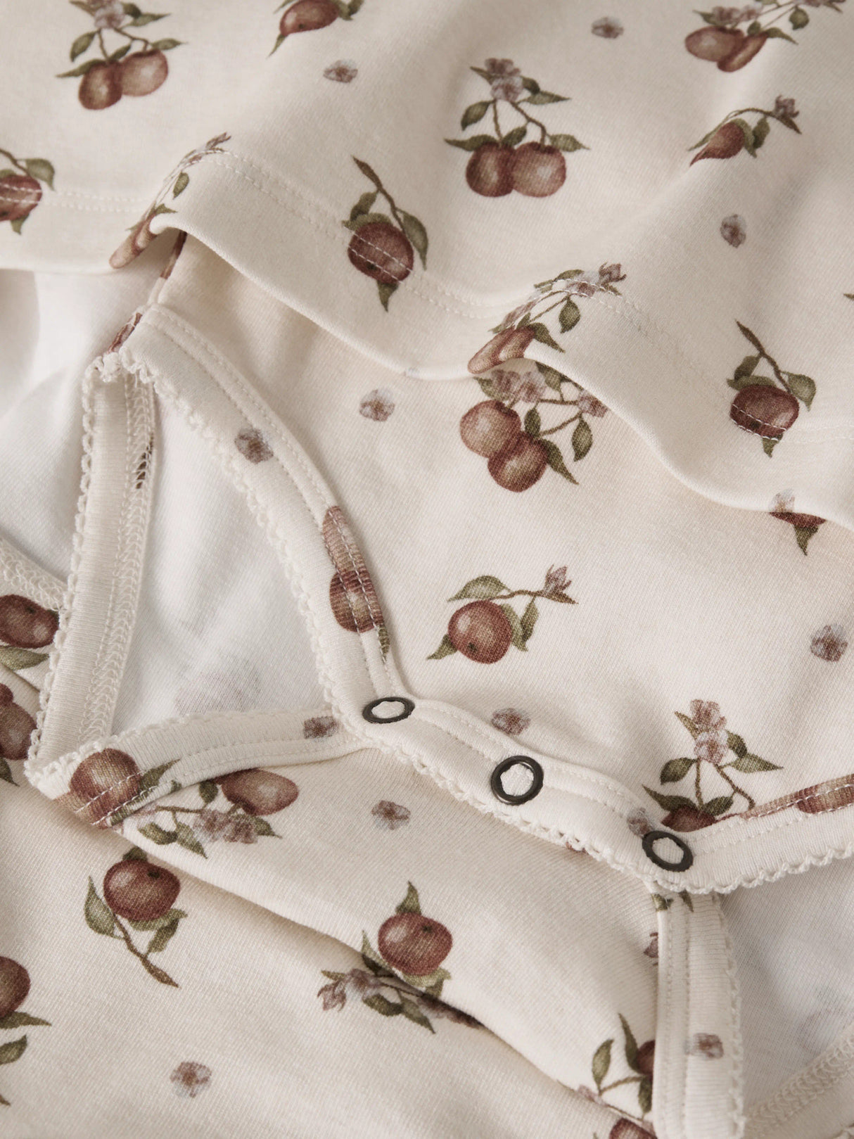 Turtledove APPLE Kjole fra Lil'Atelier - 13257173