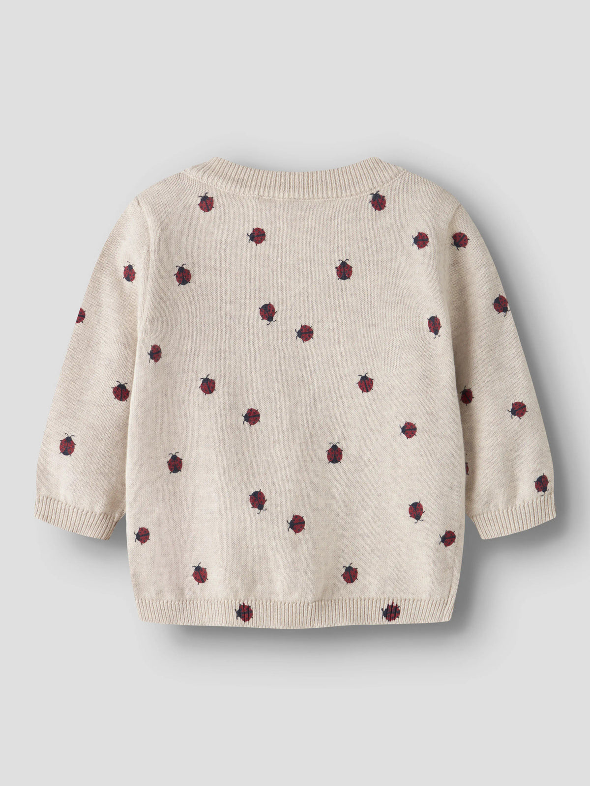 Peyote Melange Cardigan,Striktrøje fra Name it - 13257222