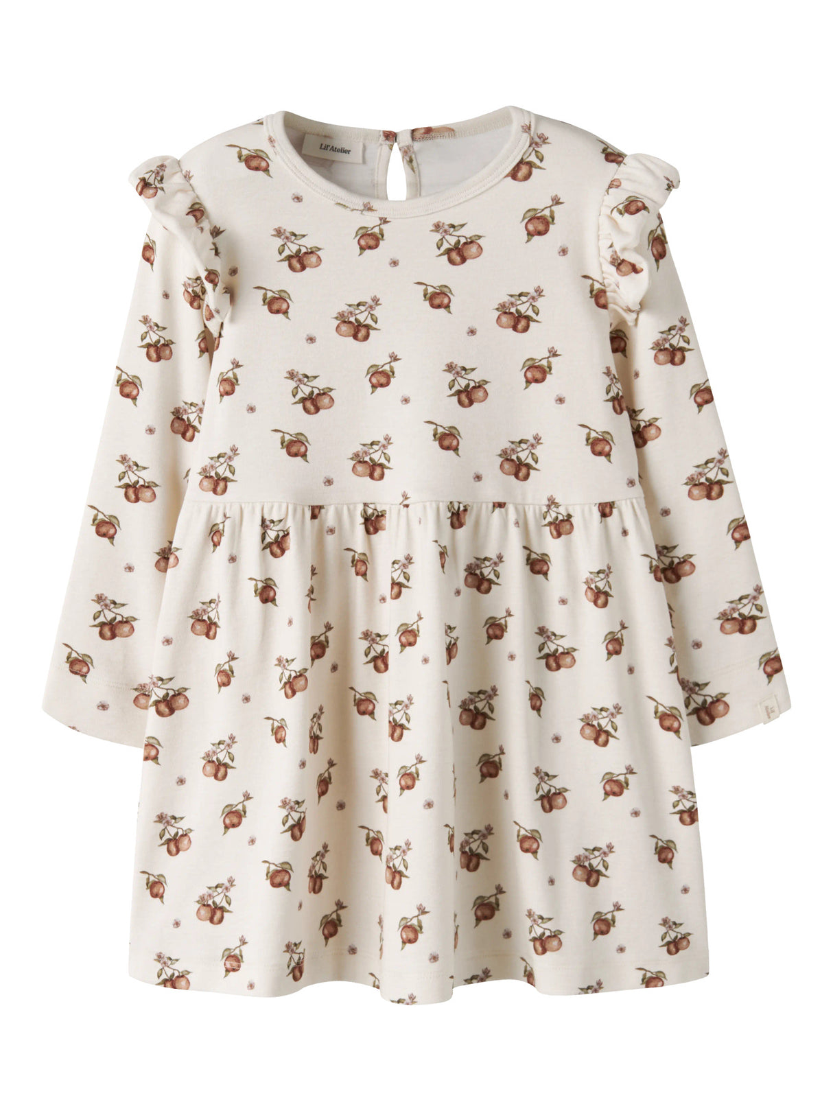 Turtledove APPLE Kjole fra Lil'Atelier - 13257240