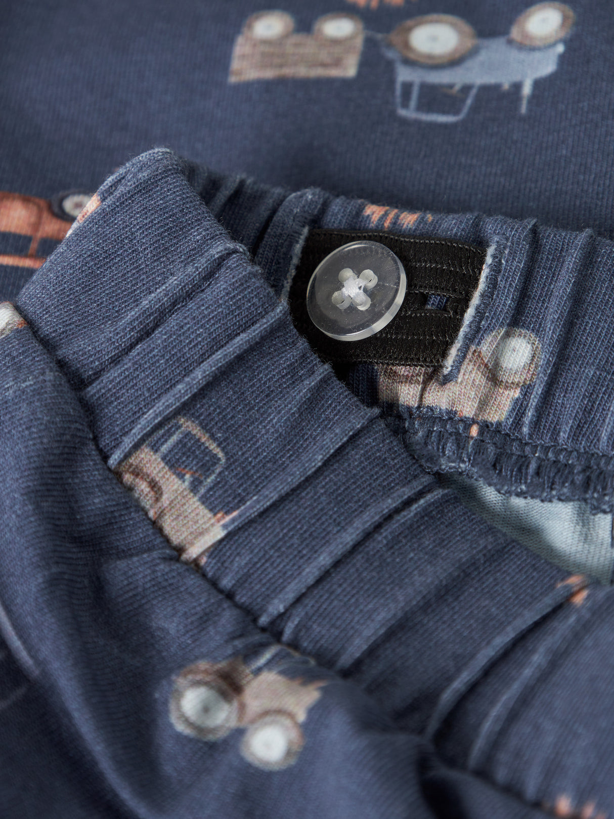 Vintage Indigo Bukser fra Name it - 13257279