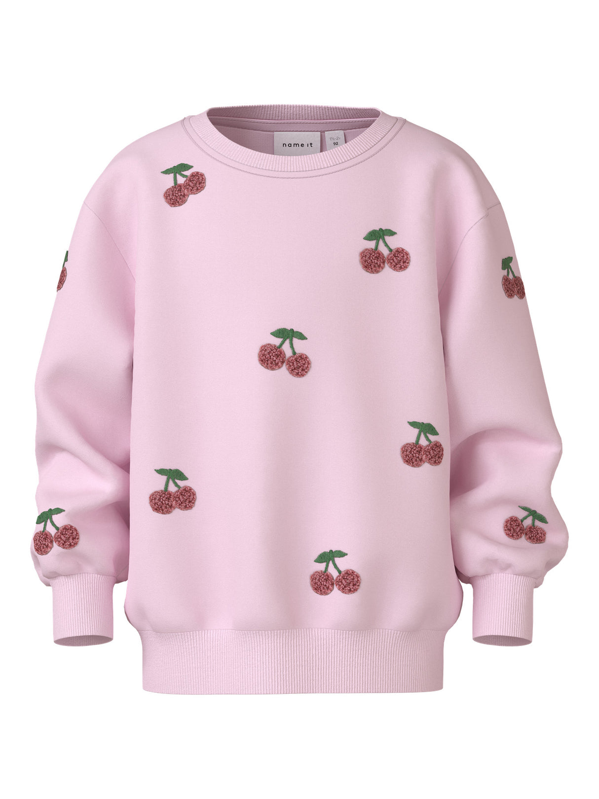 Name it Cradle Pink Sweatshirt - 13257391