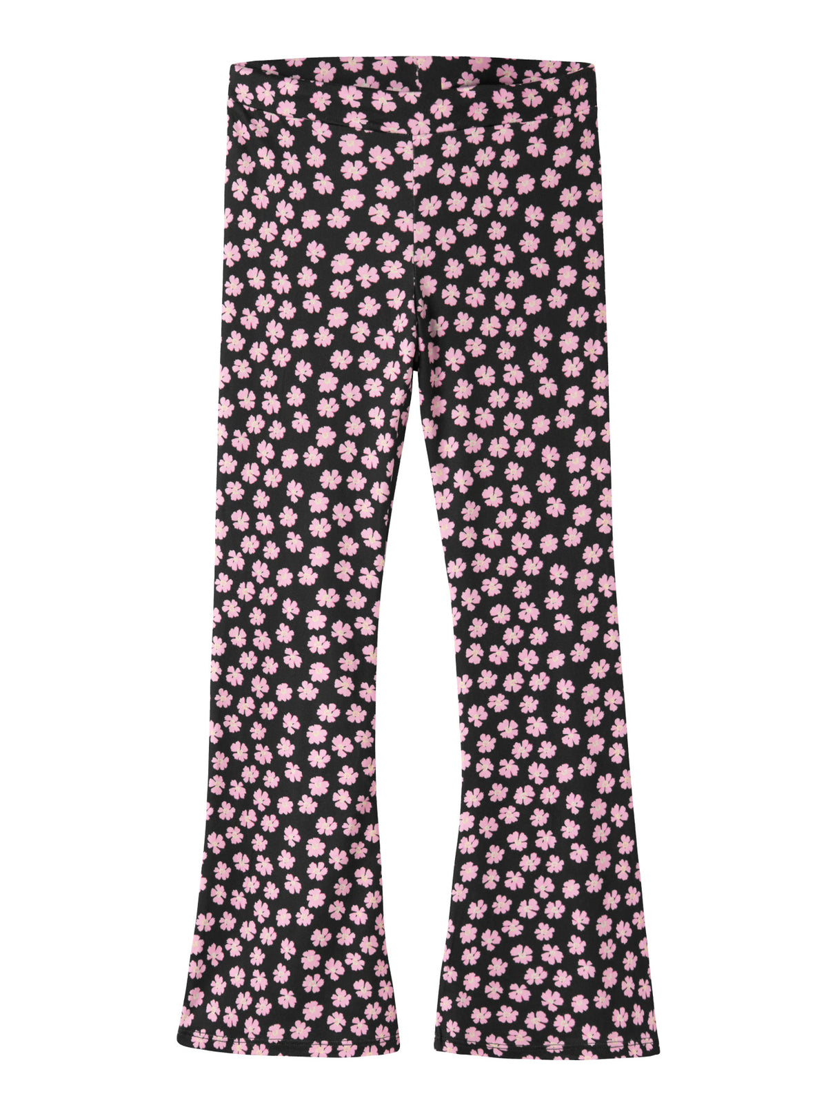 Black Bukser fra Name it - 13257415
