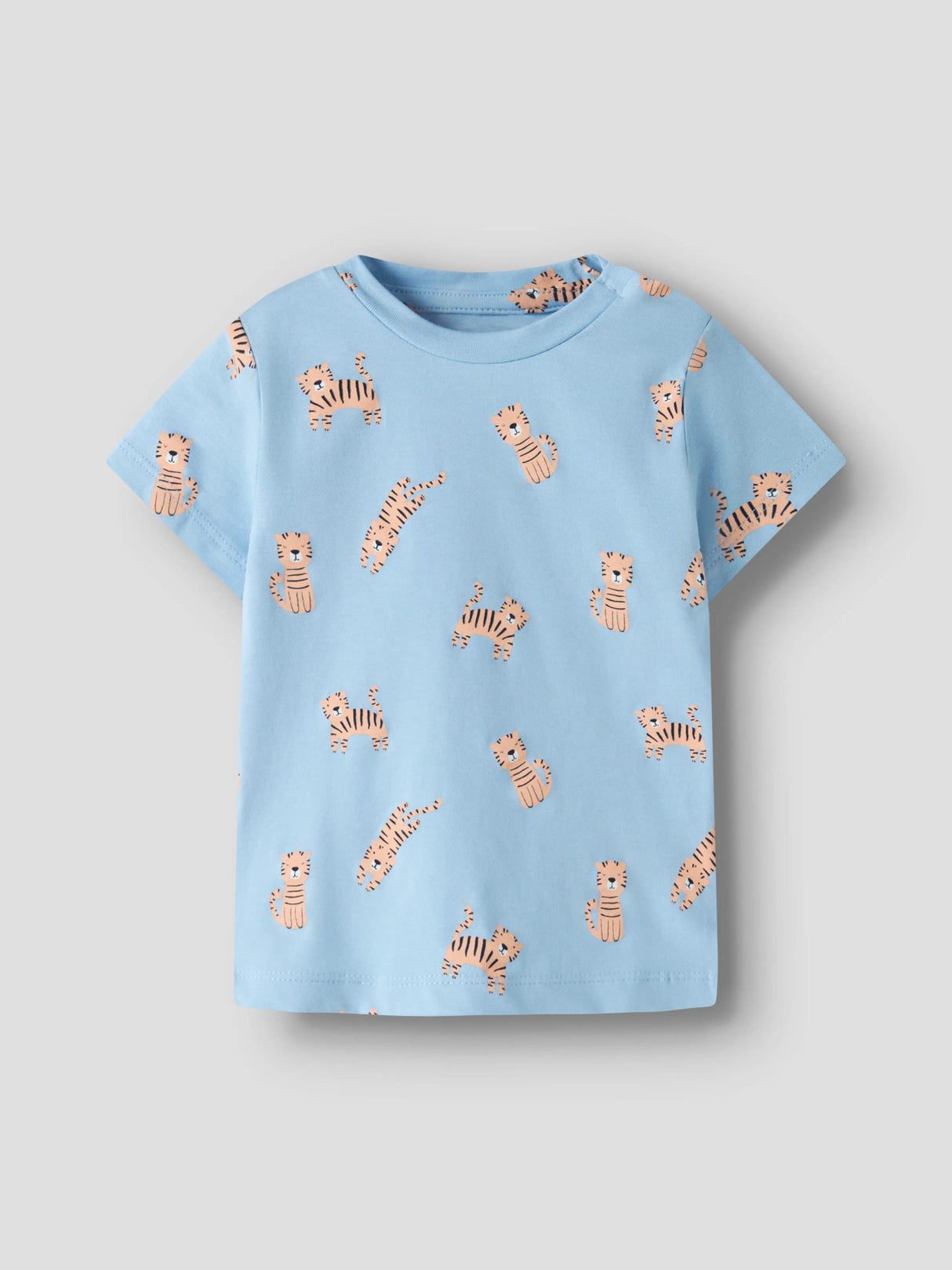 Airy Blue Cloud dancer Top fra Name it - 13257416