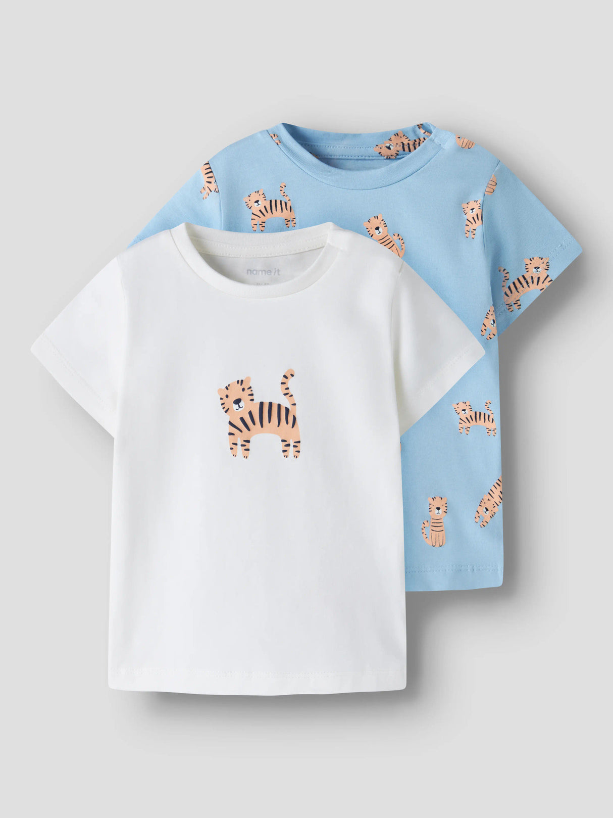 Airy Blue Cloud dancer Top fra Name it - 13257416